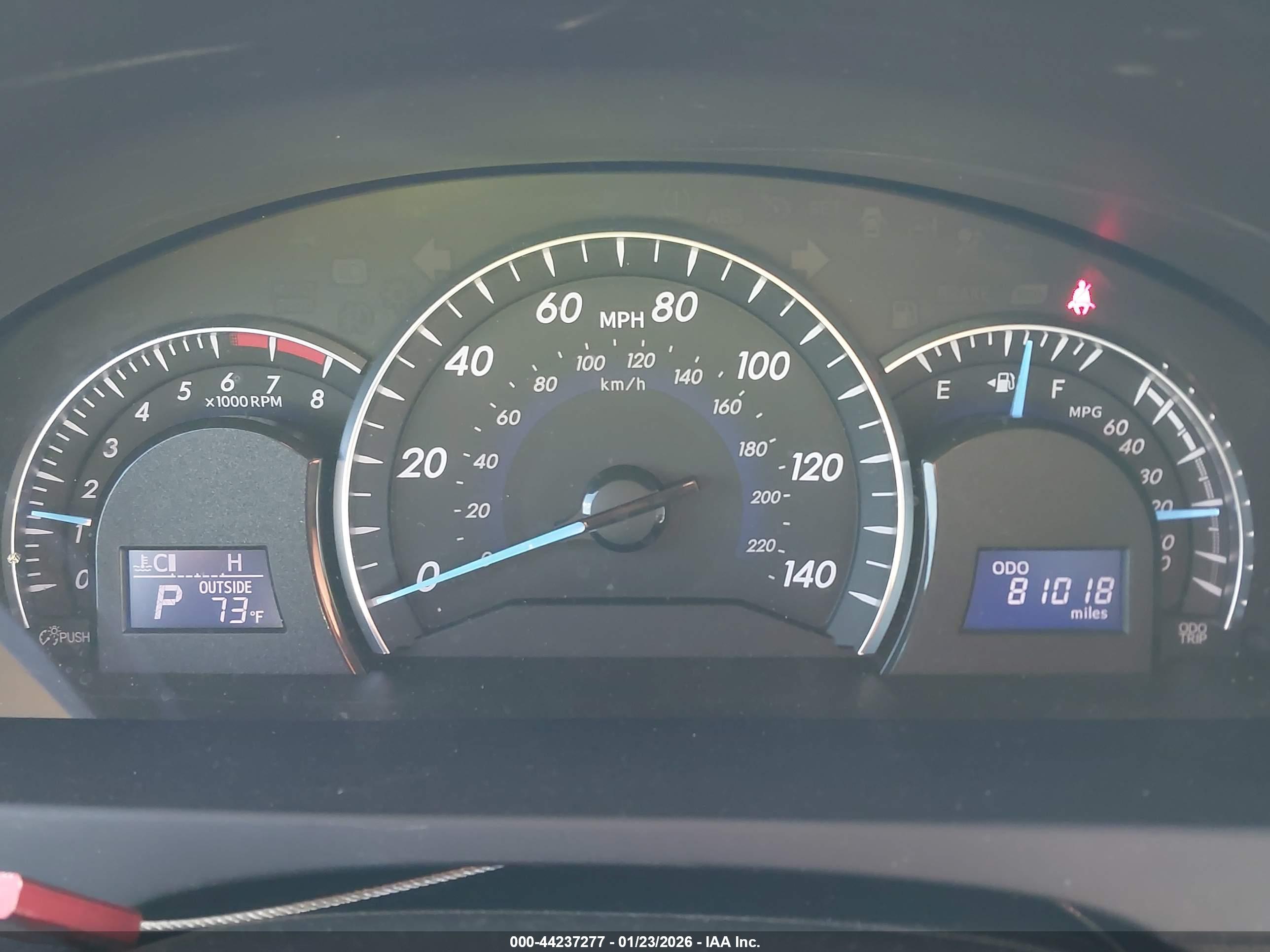 TOYOTA CAMRY image 7
