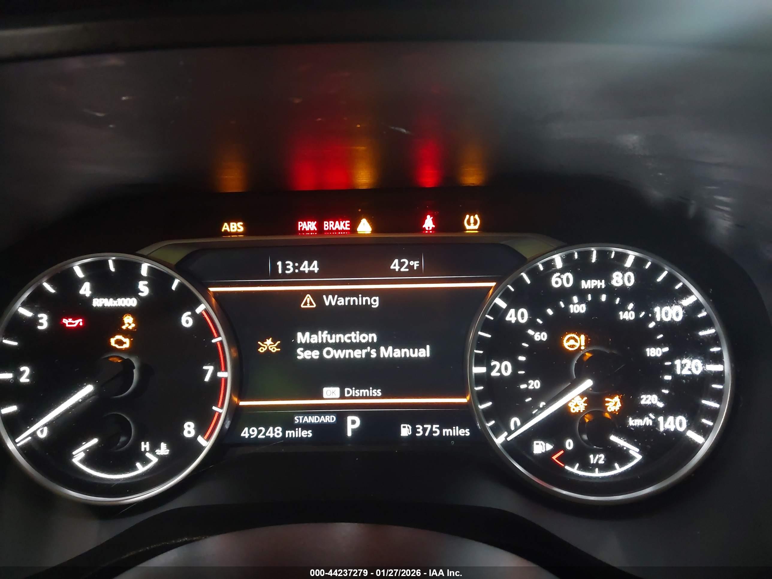 NISSAN ROGUE image 7