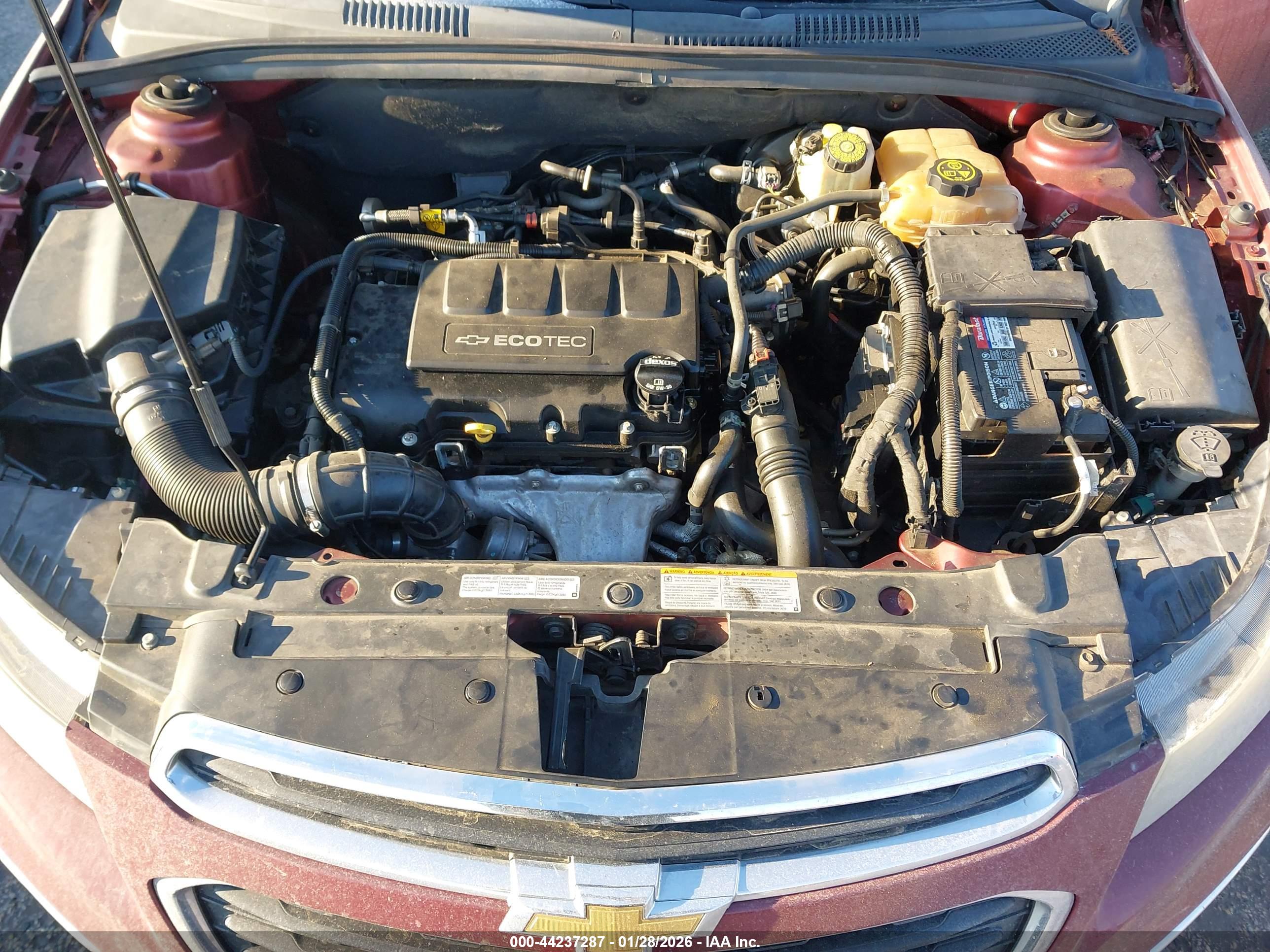 CHEVROLET CRUZE image 10