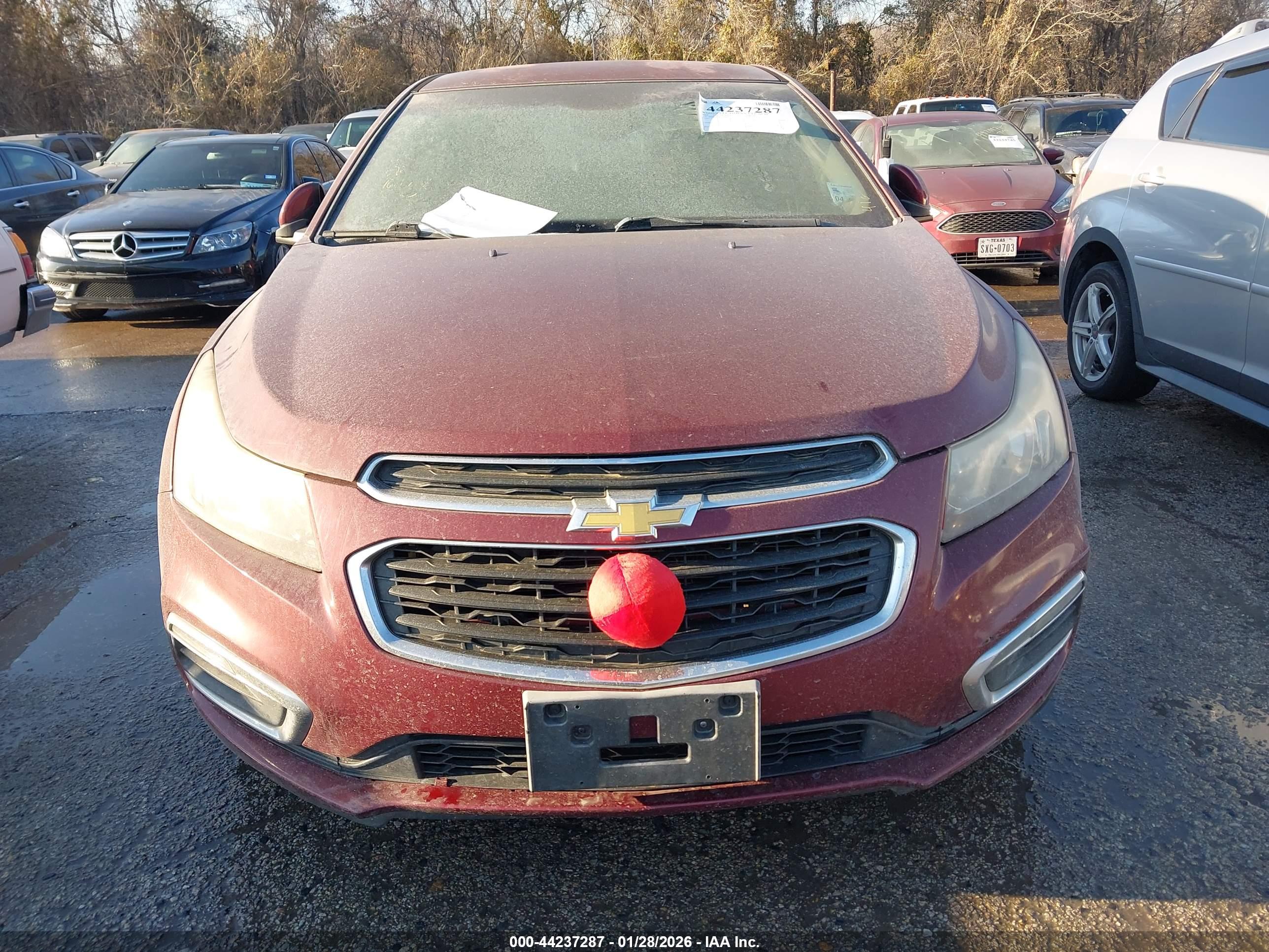CHEVROLET CRUZE image 6