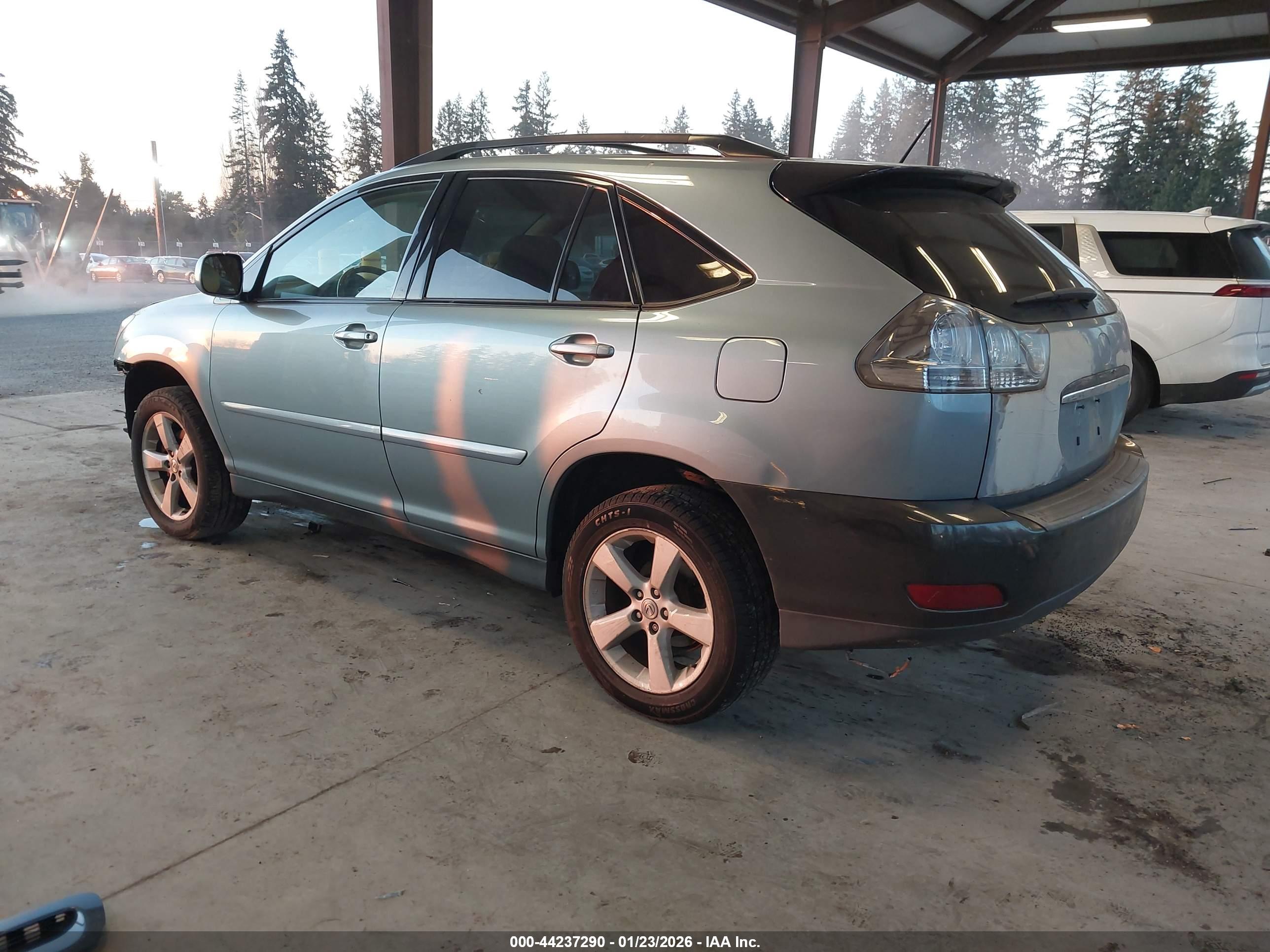 LEXUS RX image 3