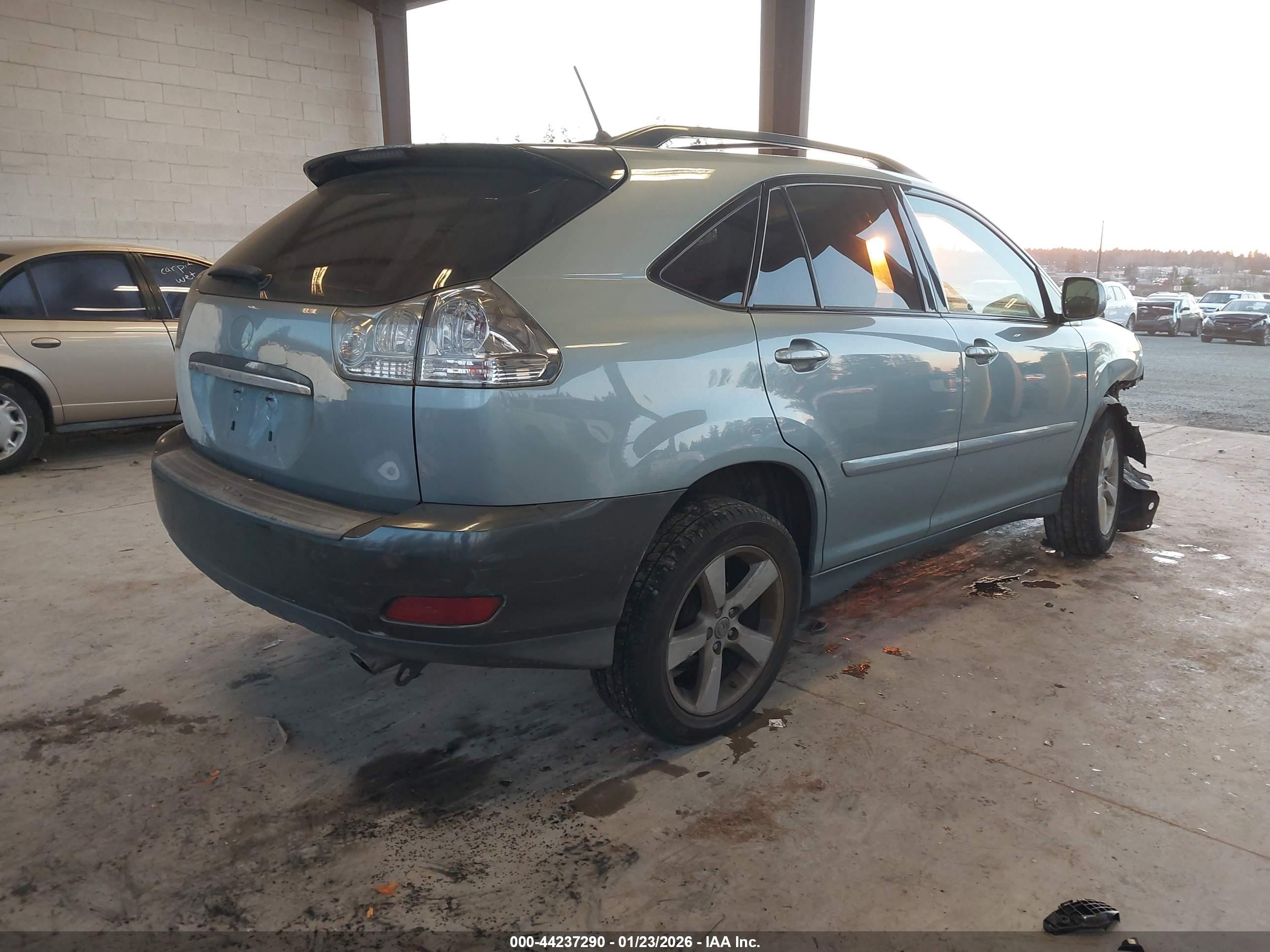 LEXUS RX image 4