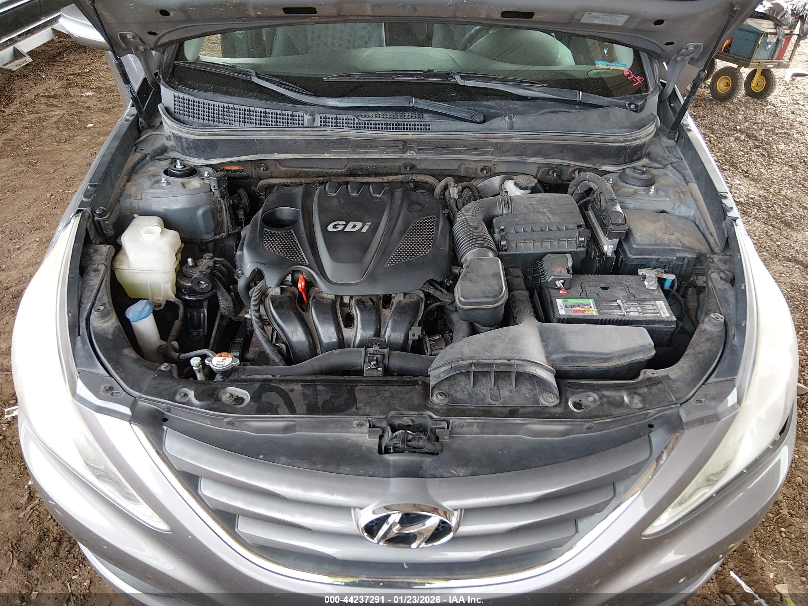 HYUNDAI SONATA image 10
