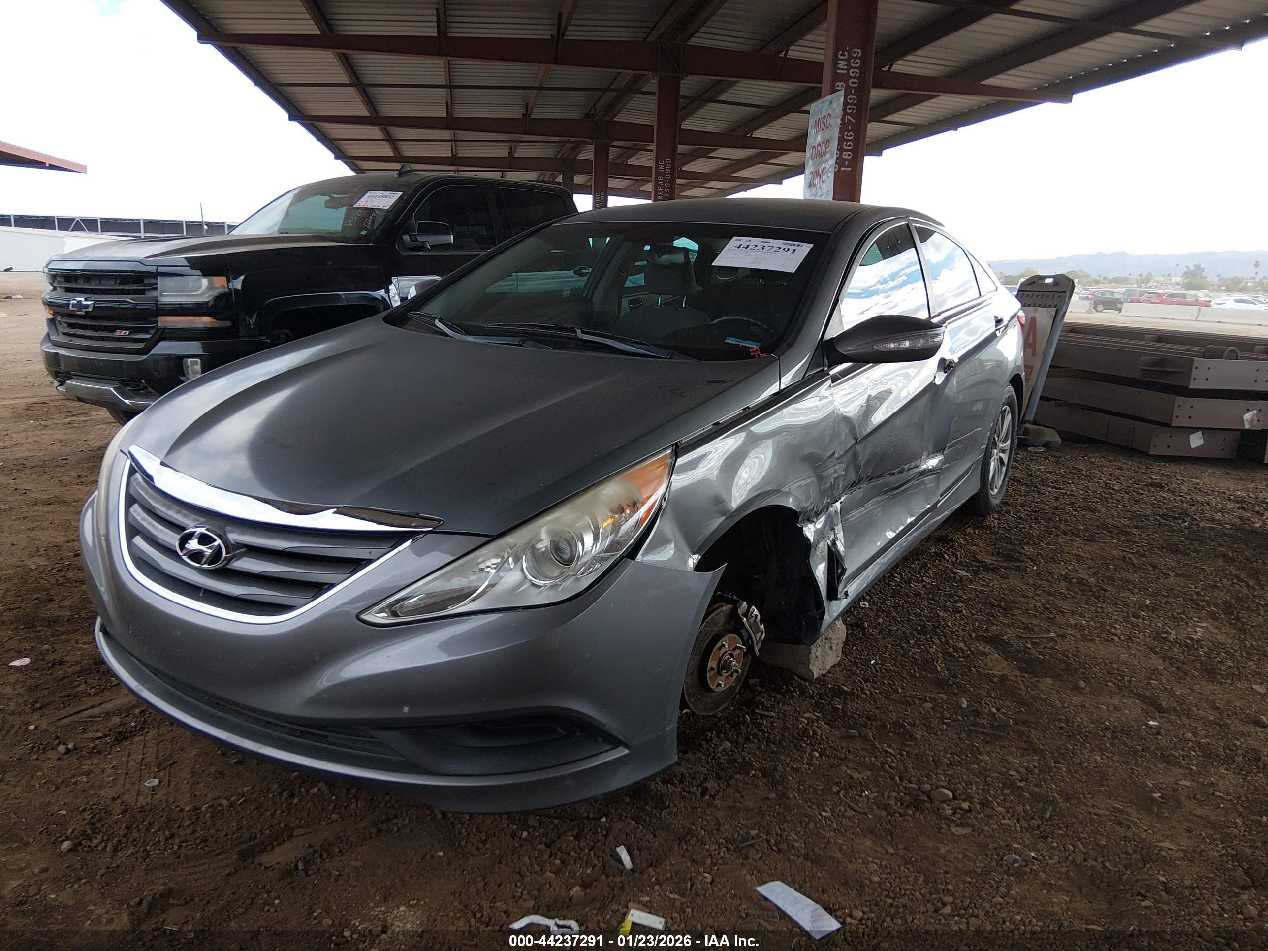 HYUNDAI SONATA image 2