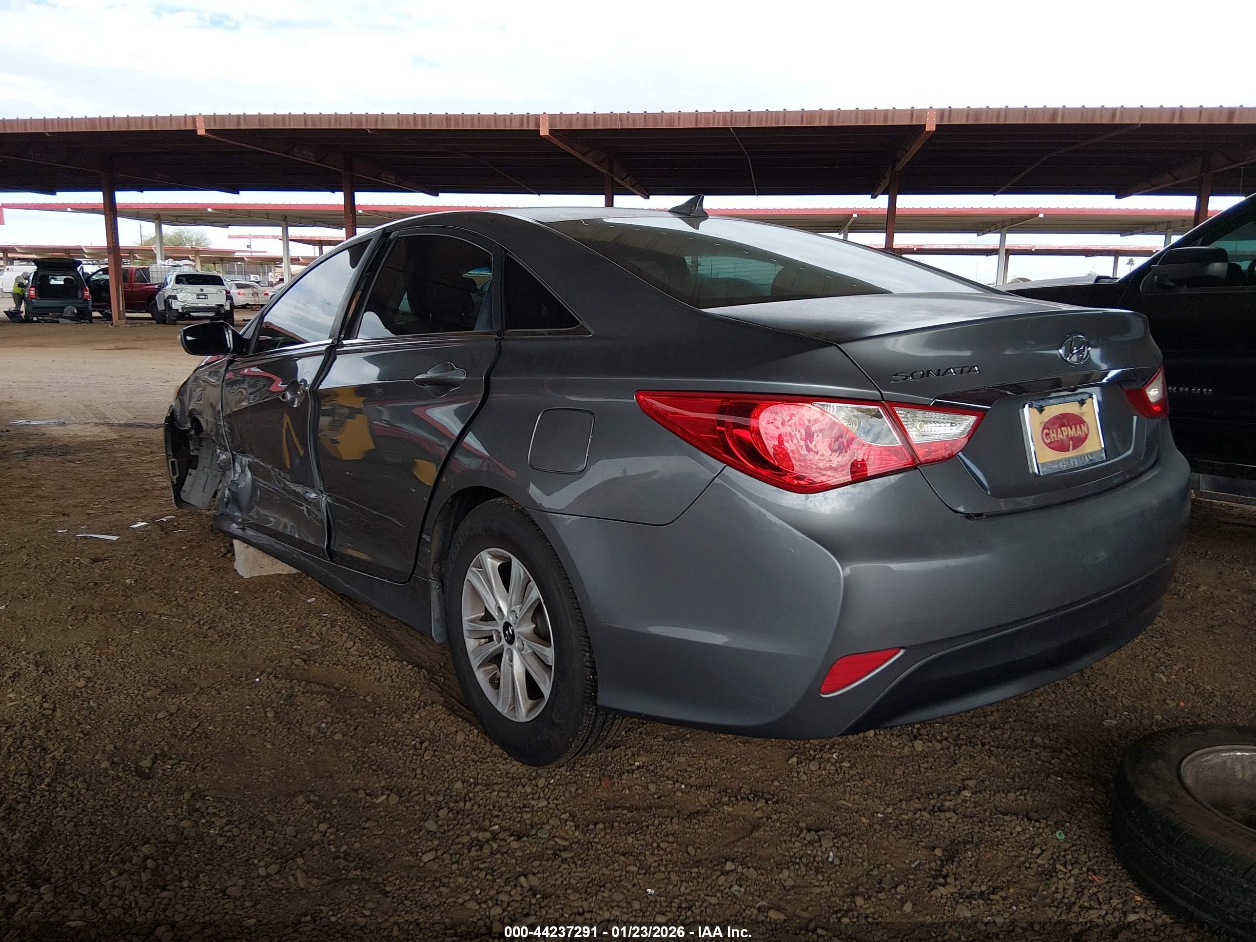 HYUNDAI SONATA image 3