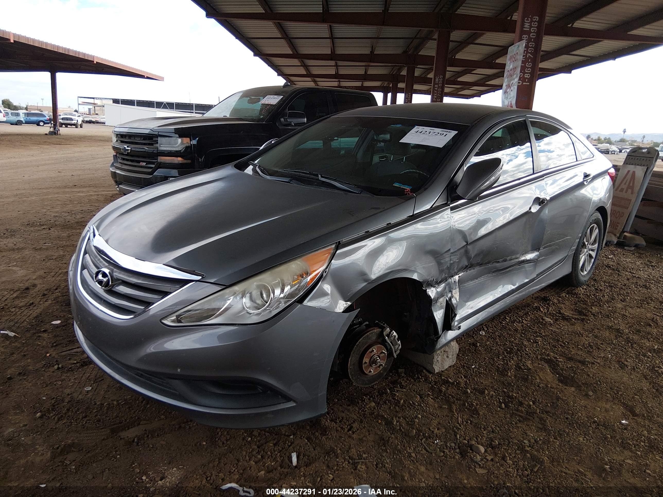 HYUNDAI SONATA image 6