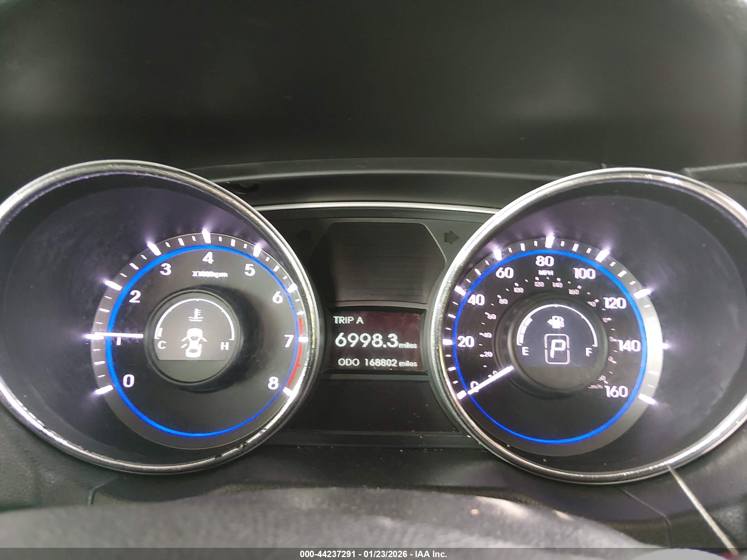 HYUNDAI SONATA image 7