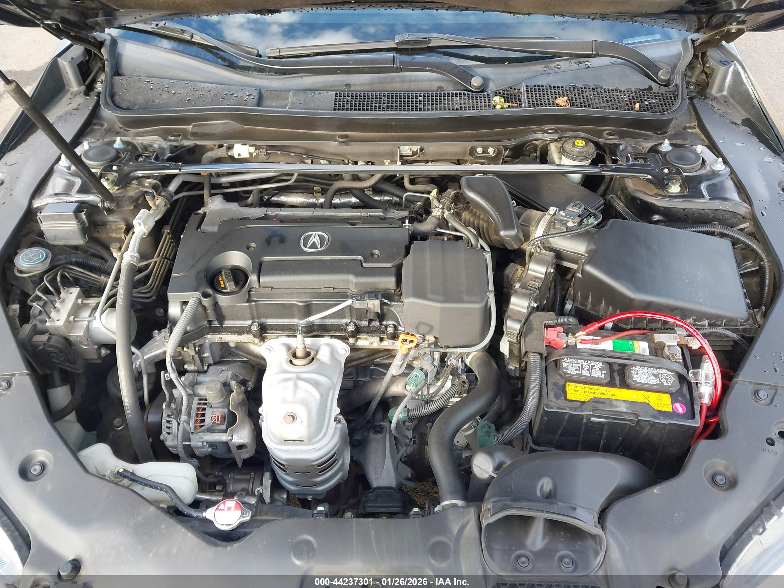 ACURA TLX image 10