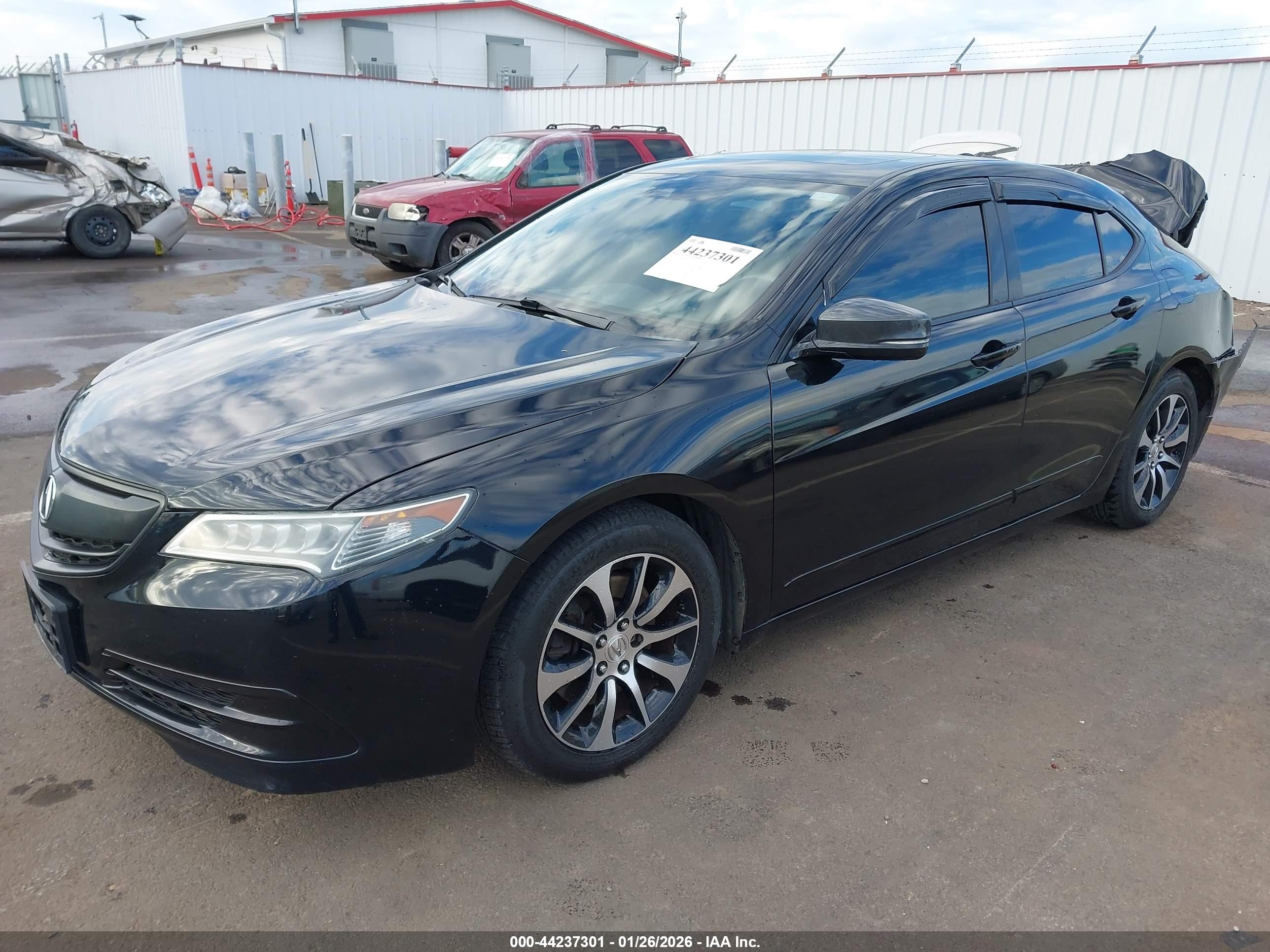 ACURA TLX image 2