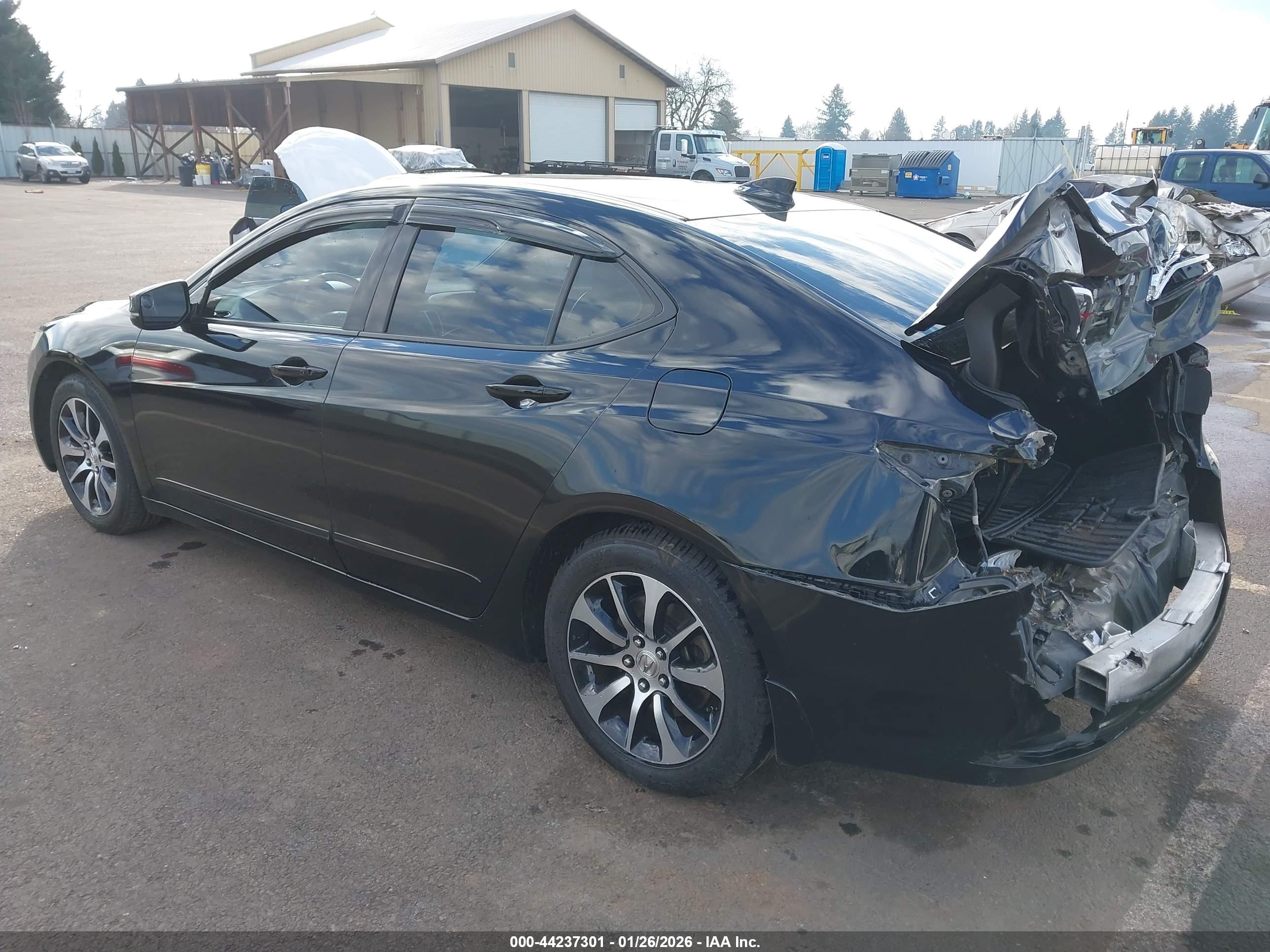 ACURA TLX image 3