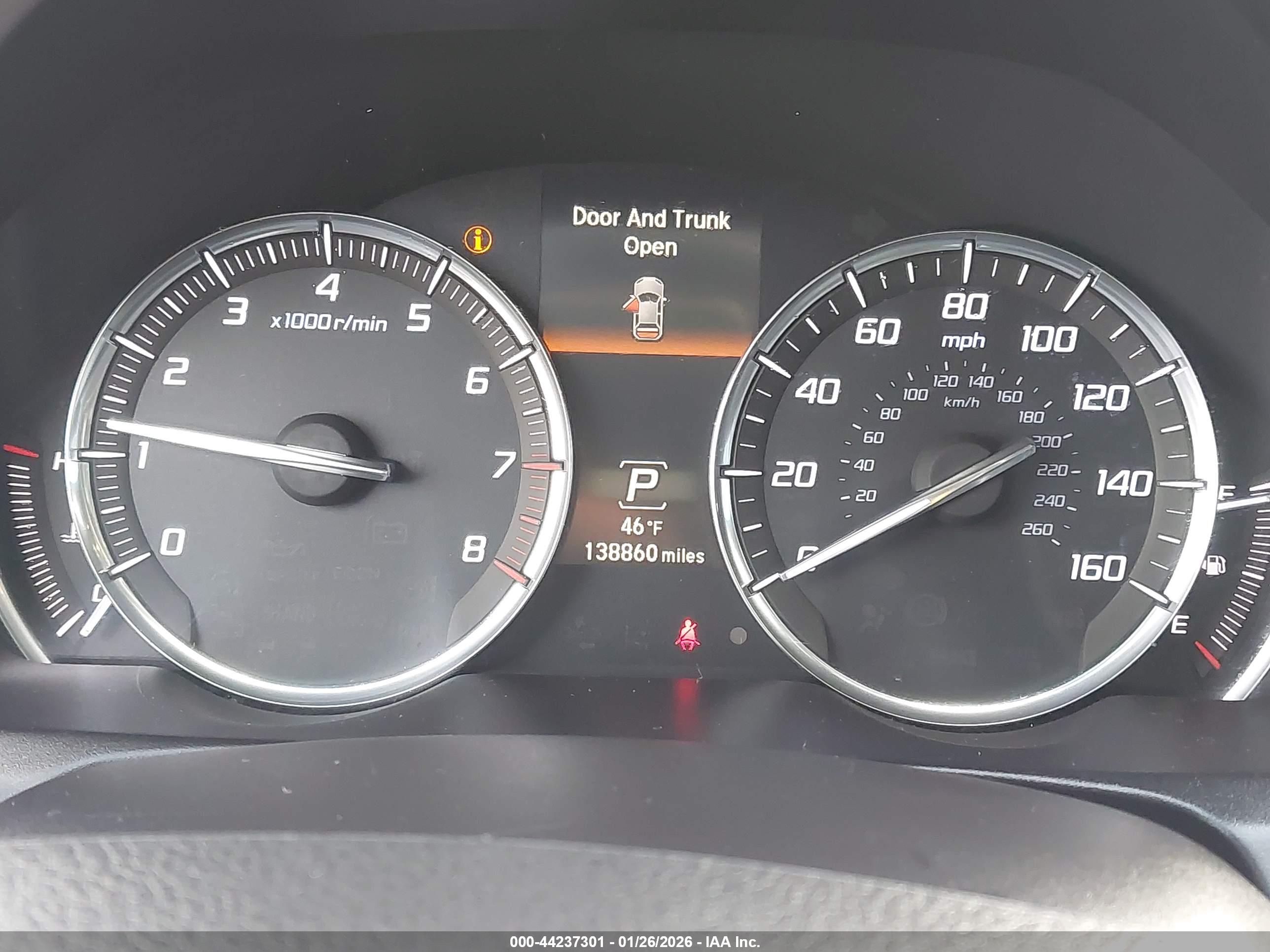 ACURA TLX image 7