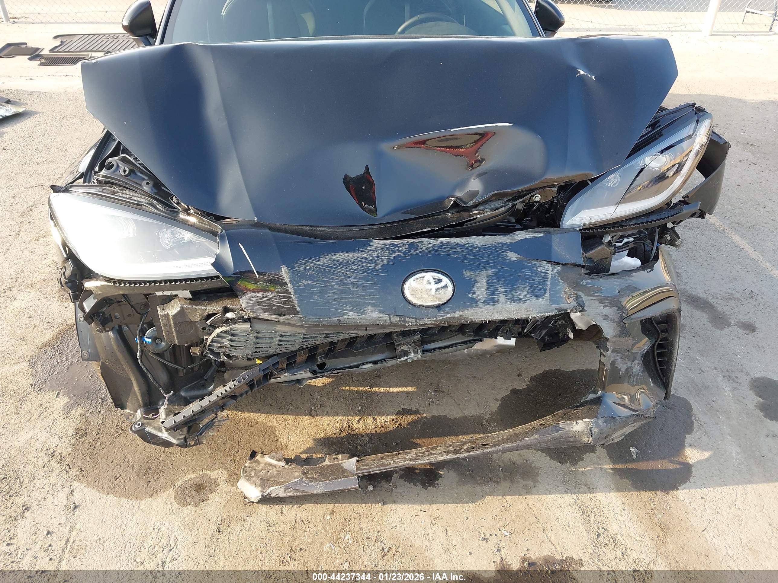 TOYOTA GR86 image 6