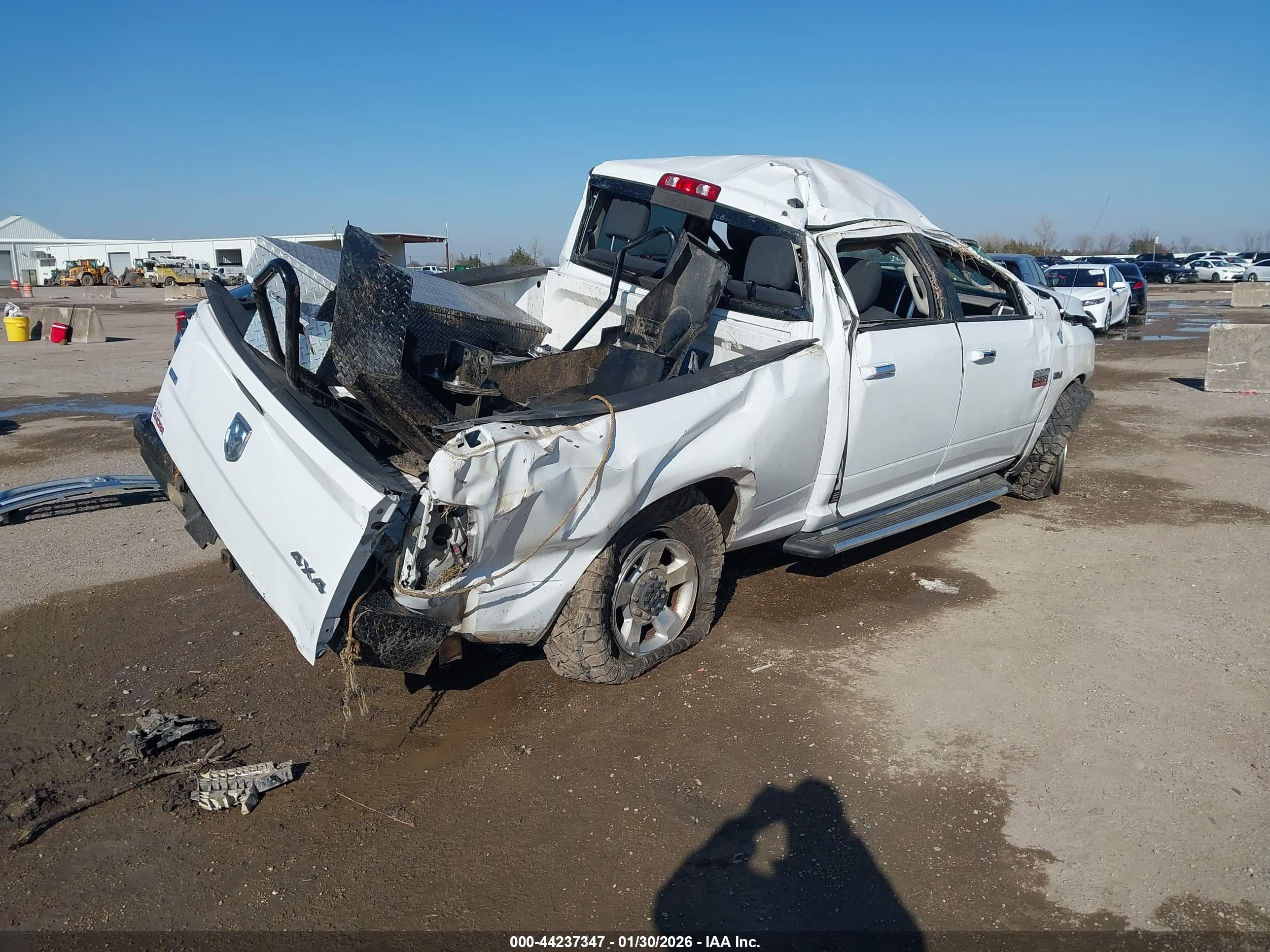 RAM 2500 image 4
