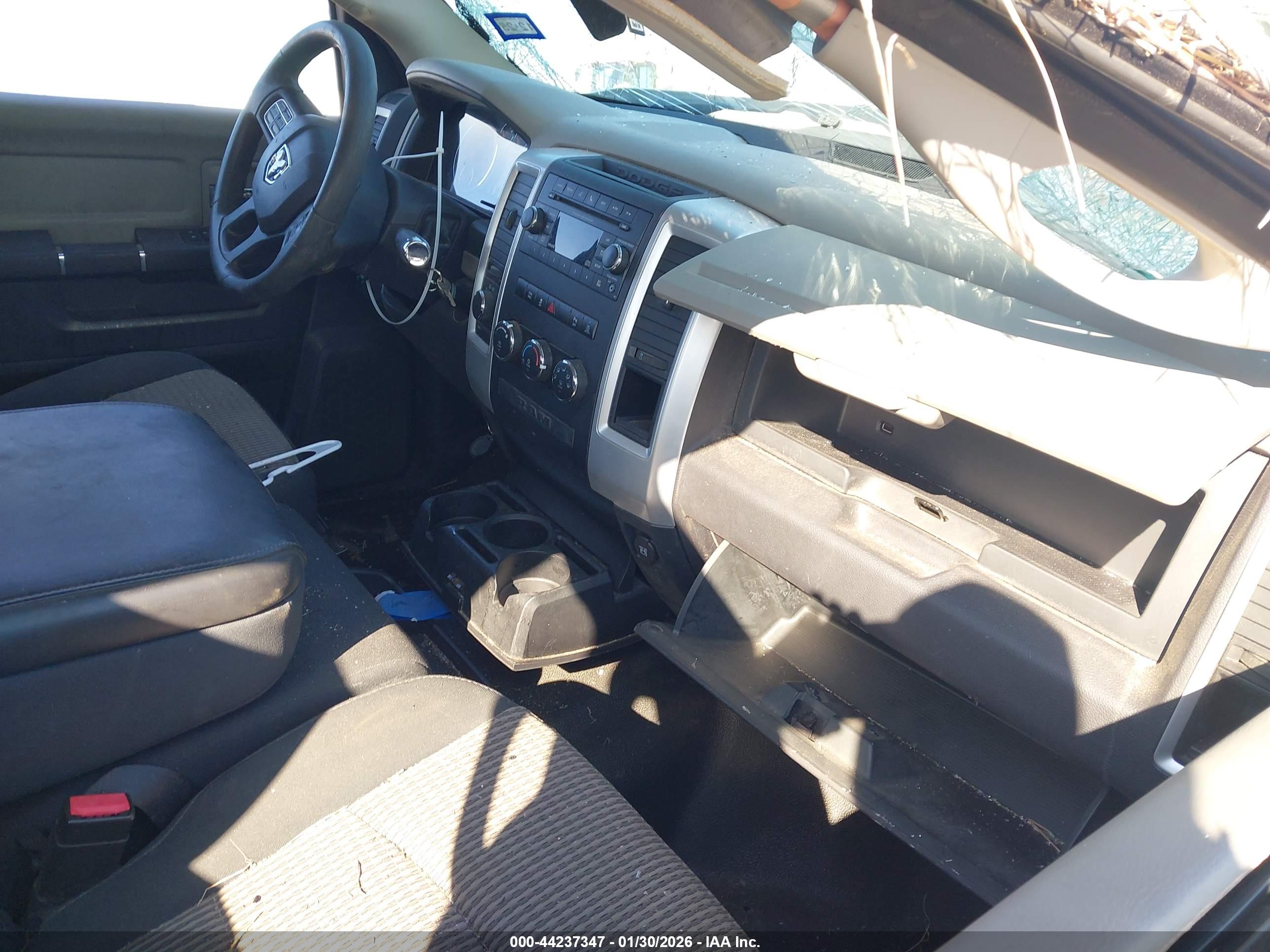 RAM 2500 image 5
