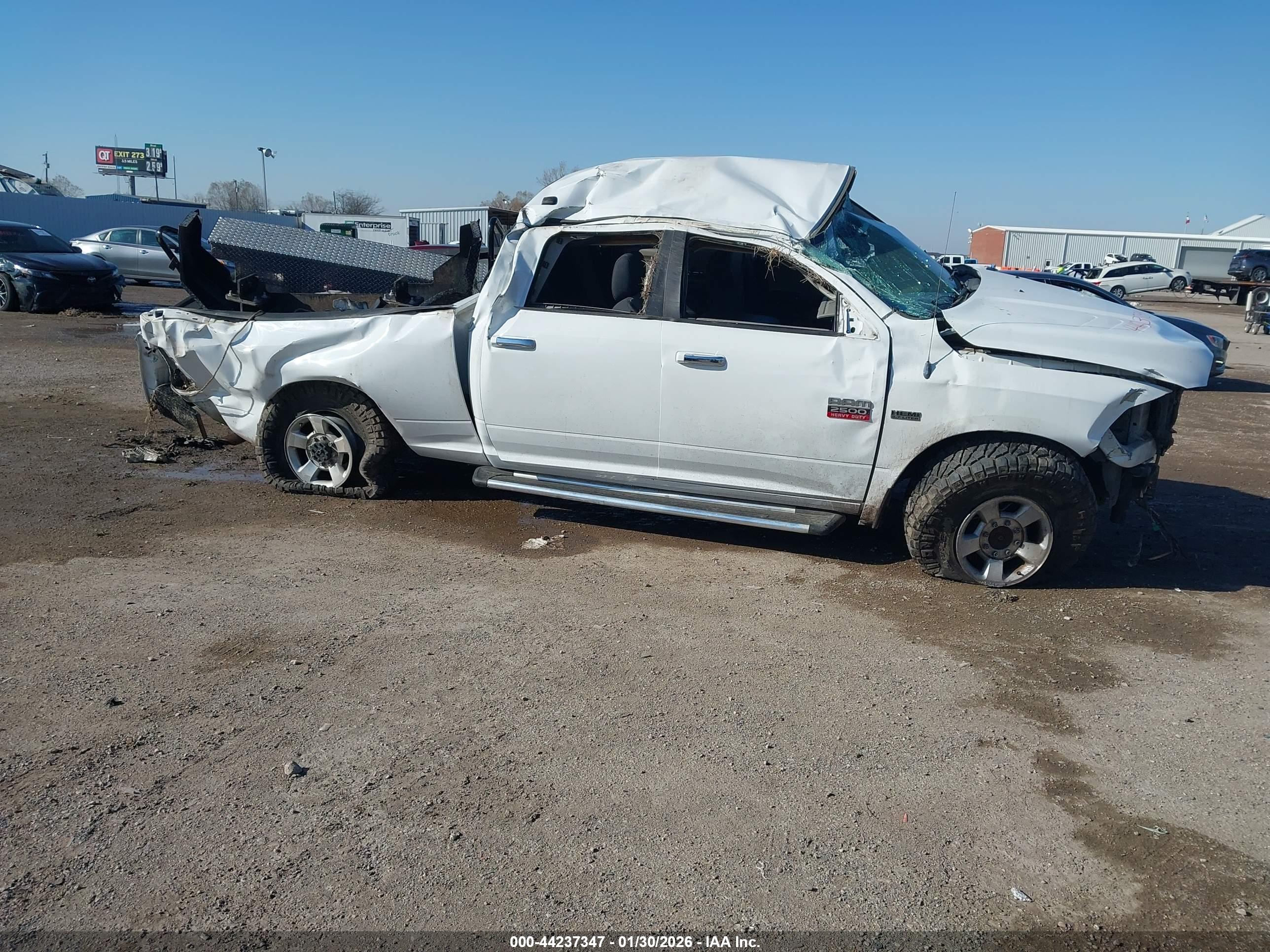 RAM 2500 image 6