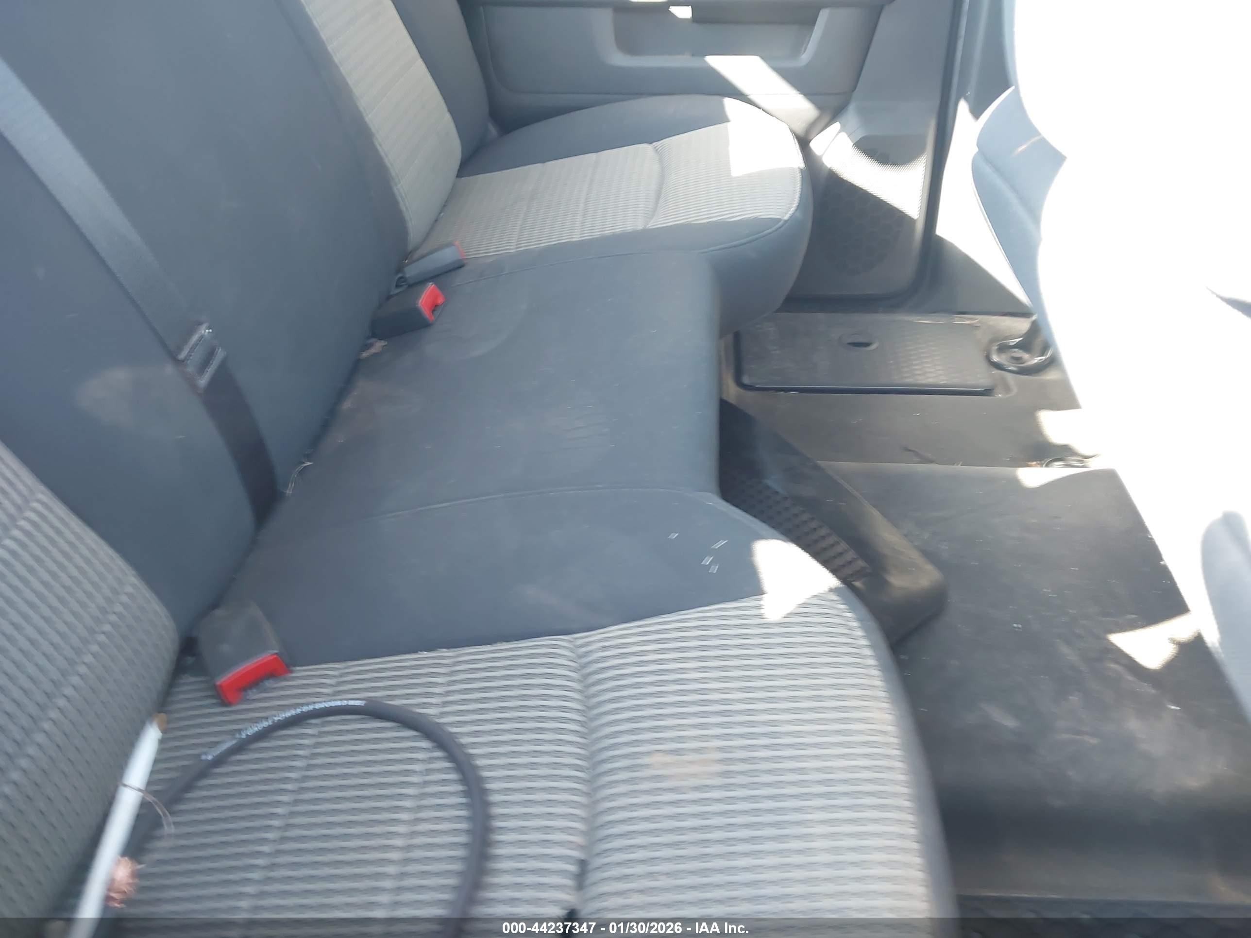 RAM 2500 image 8