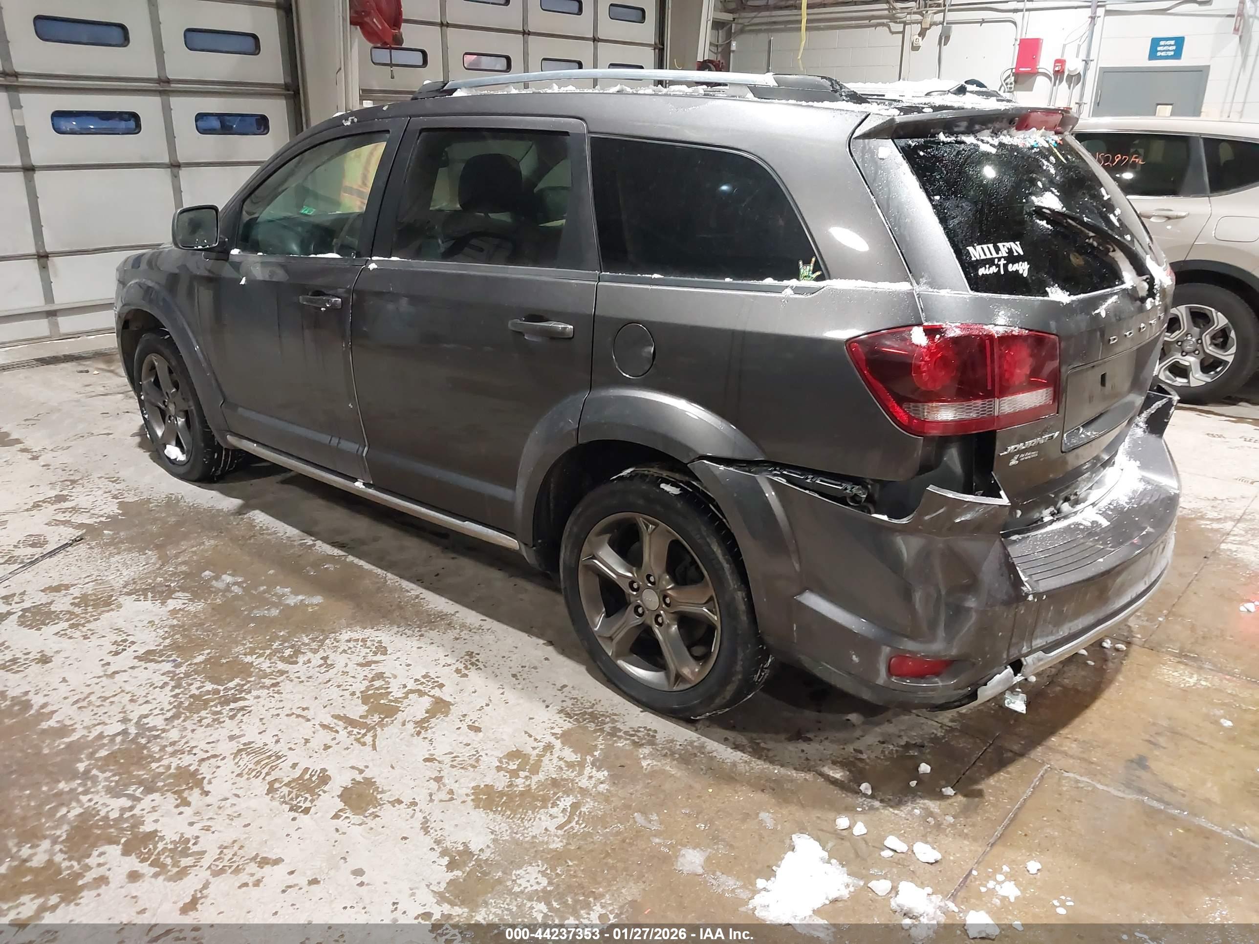 DODGE JOURNEY image 3