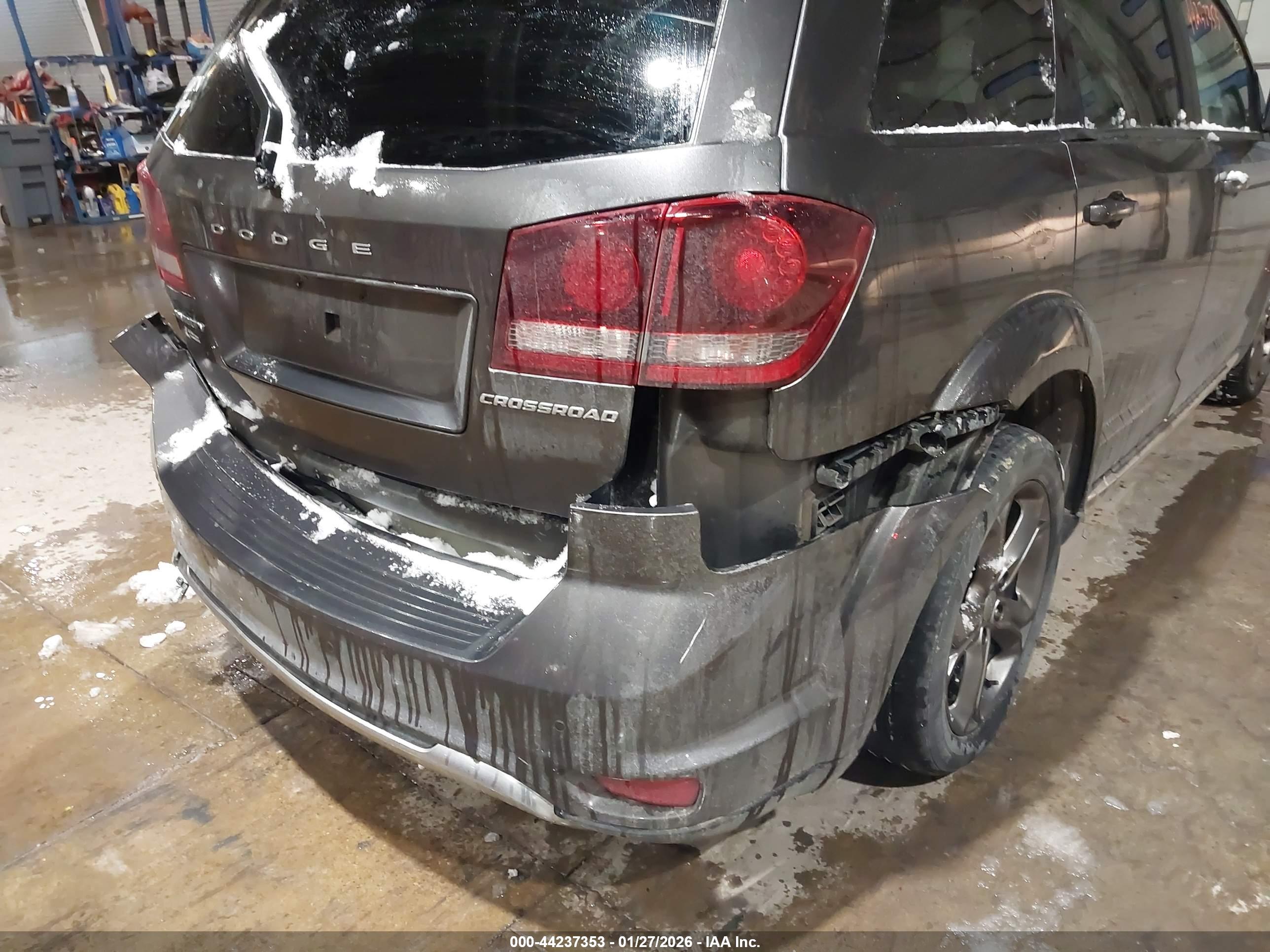 DODGE JOURNEY image 6