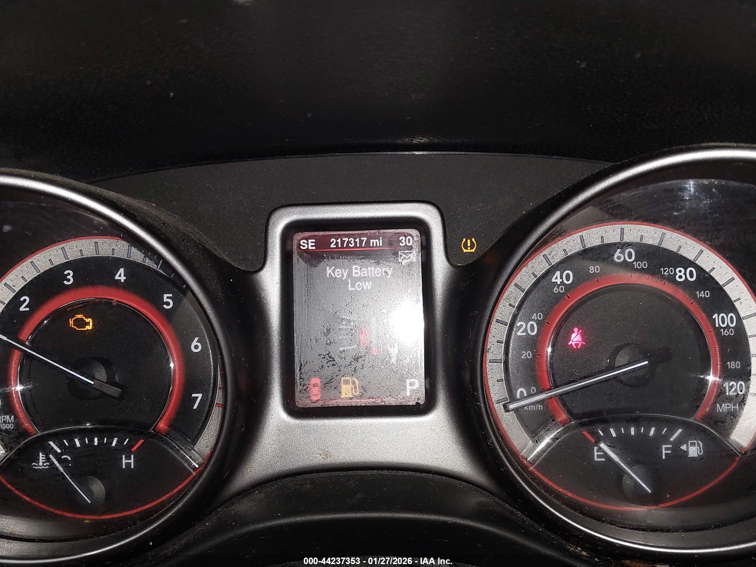 DODGE JOURNEY image 7