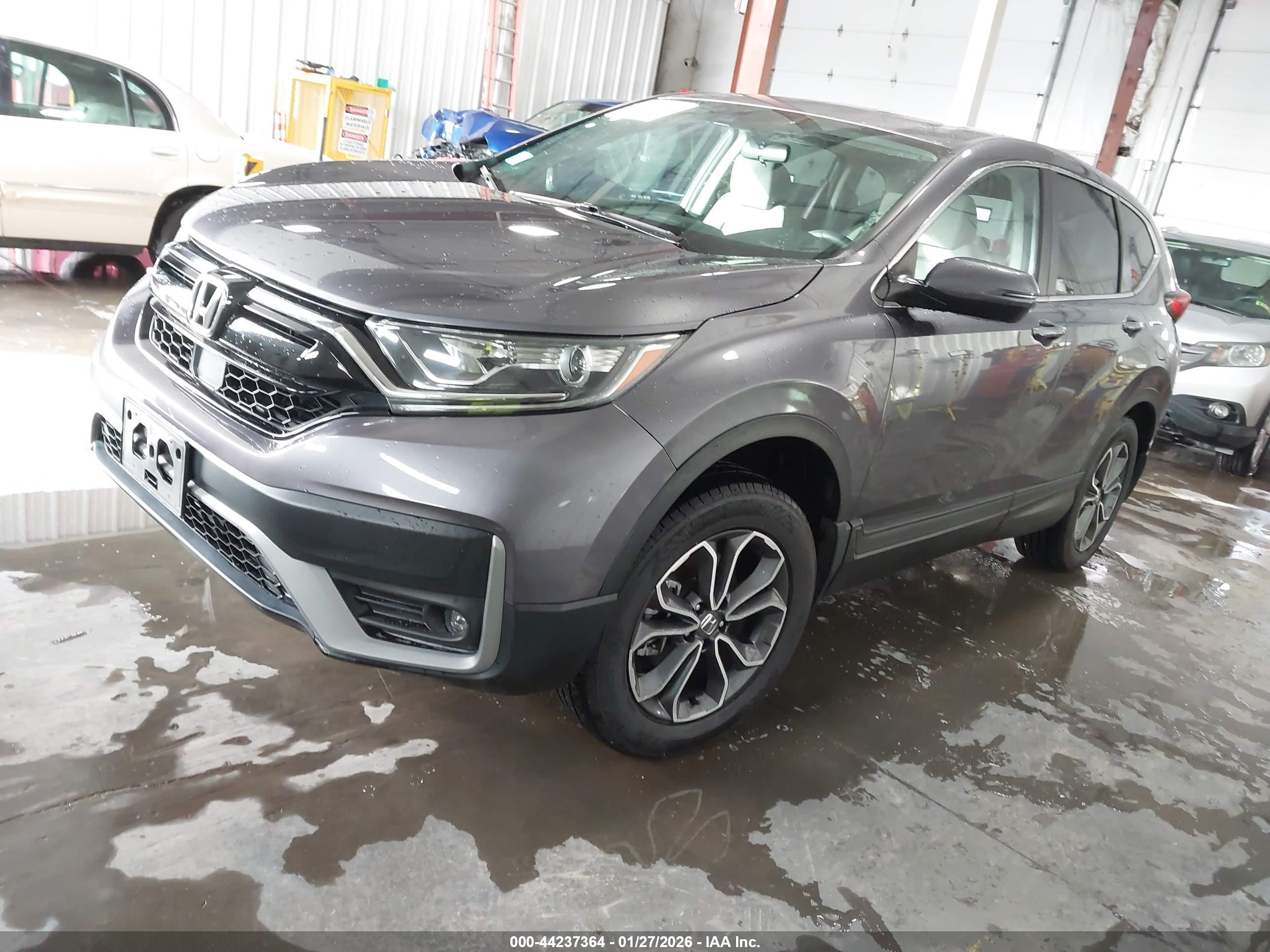 HONDA CR-V image 2