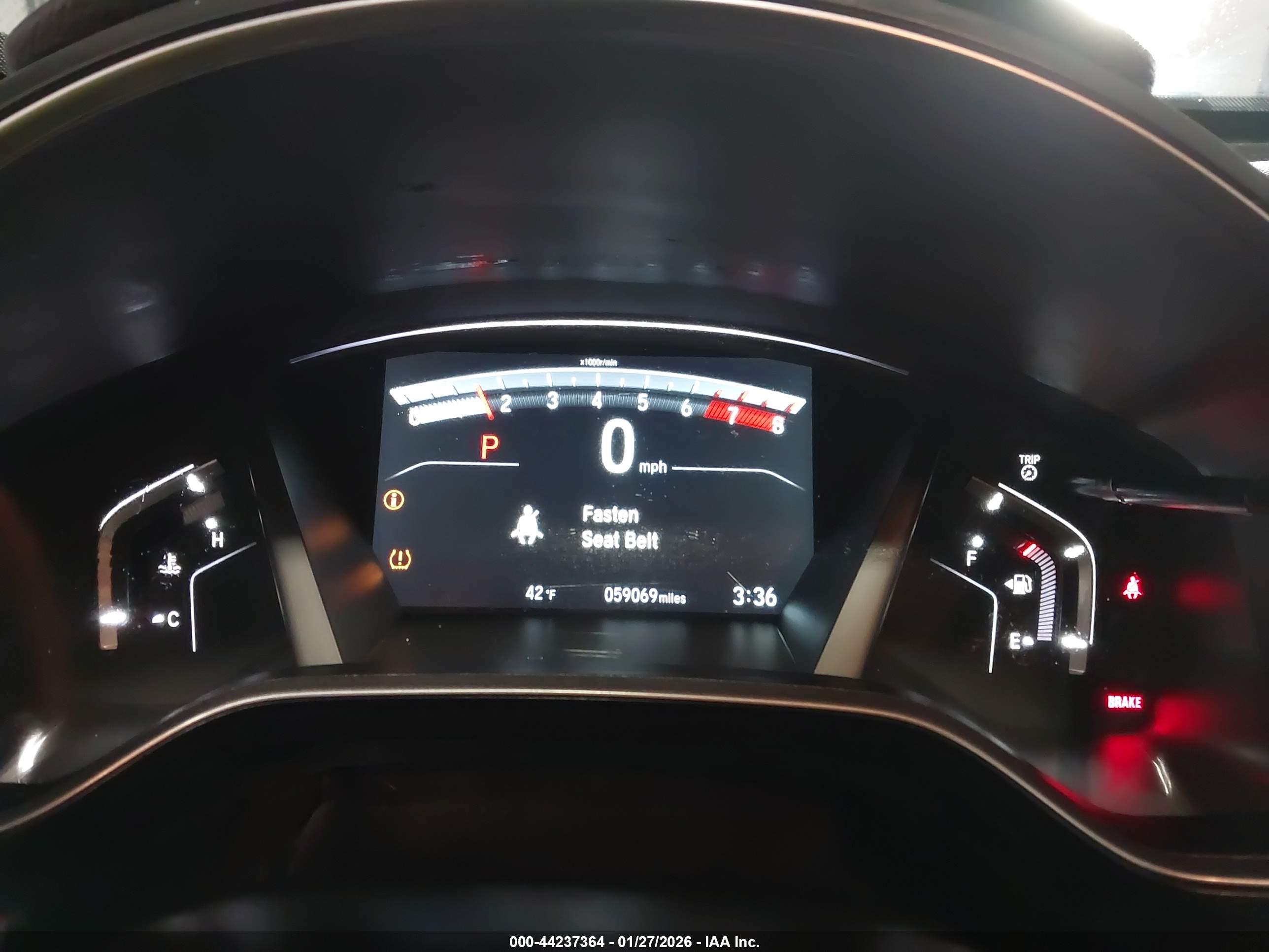 HONDA CR-V image 7