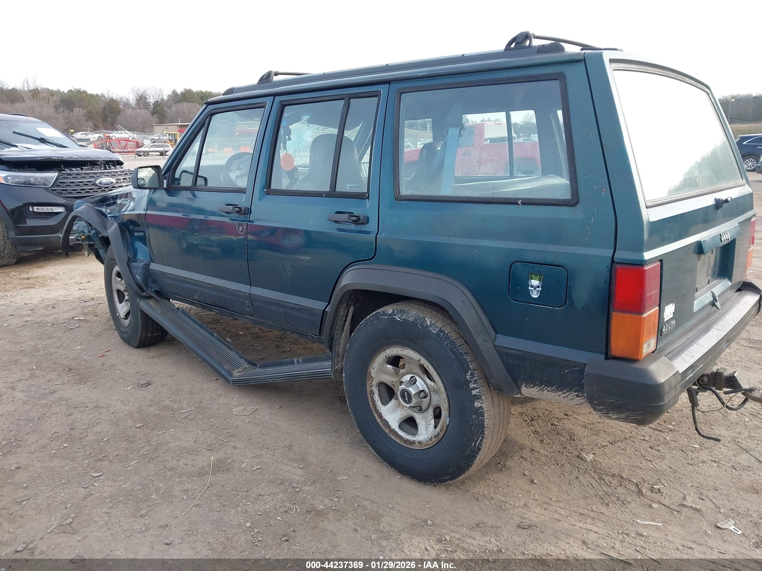 JEEP CHEROKEE image 3
