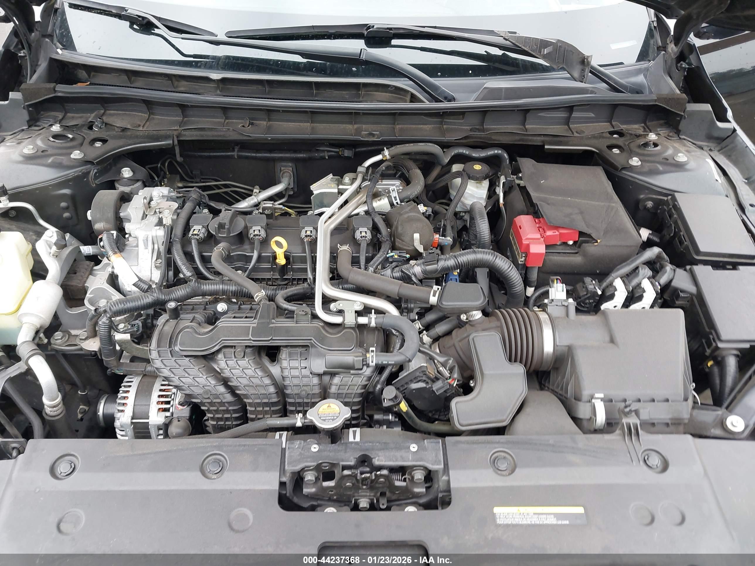 NISSAN ALTIMA image 10