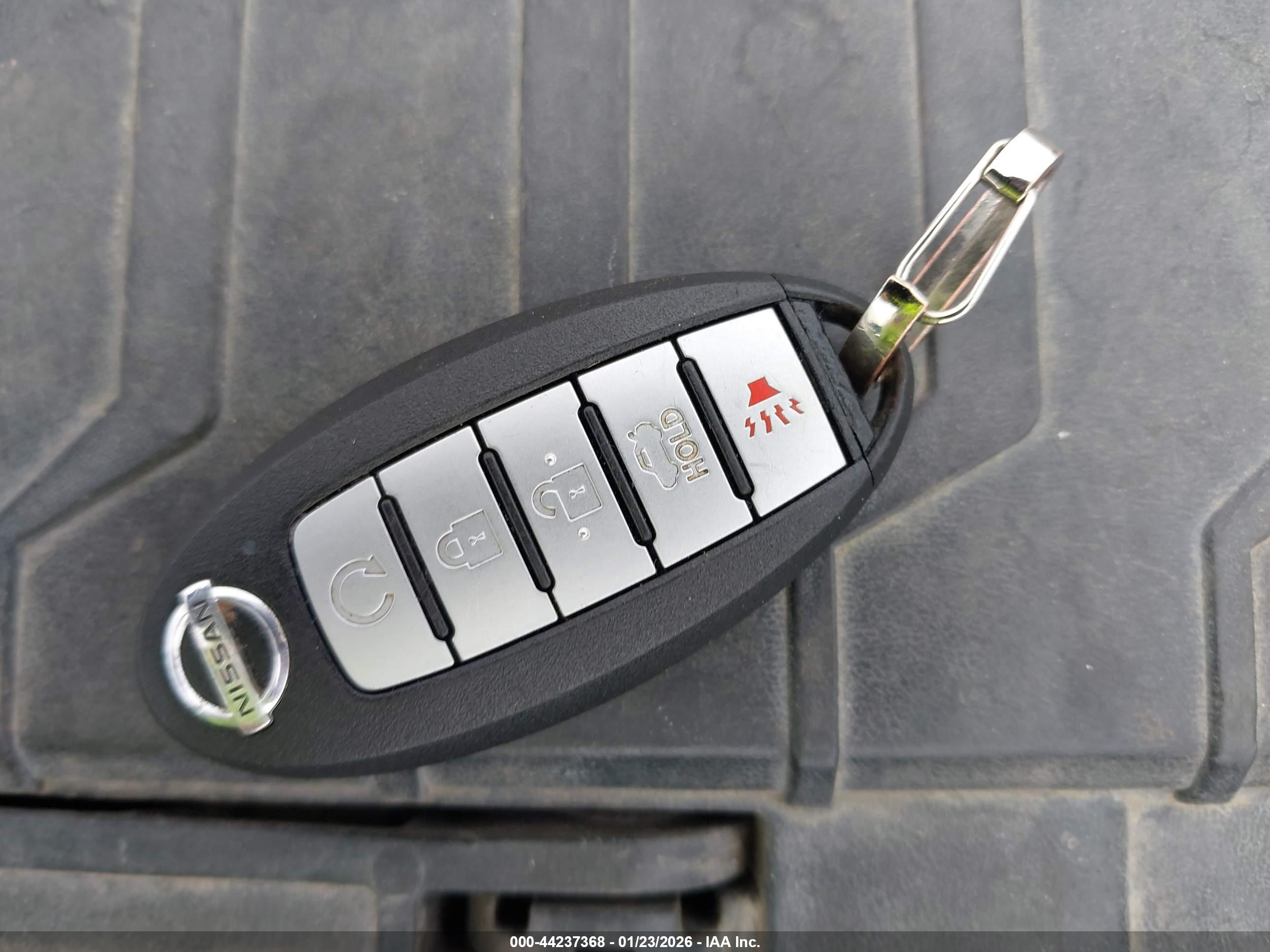 NISSAN ALTIMA image 11