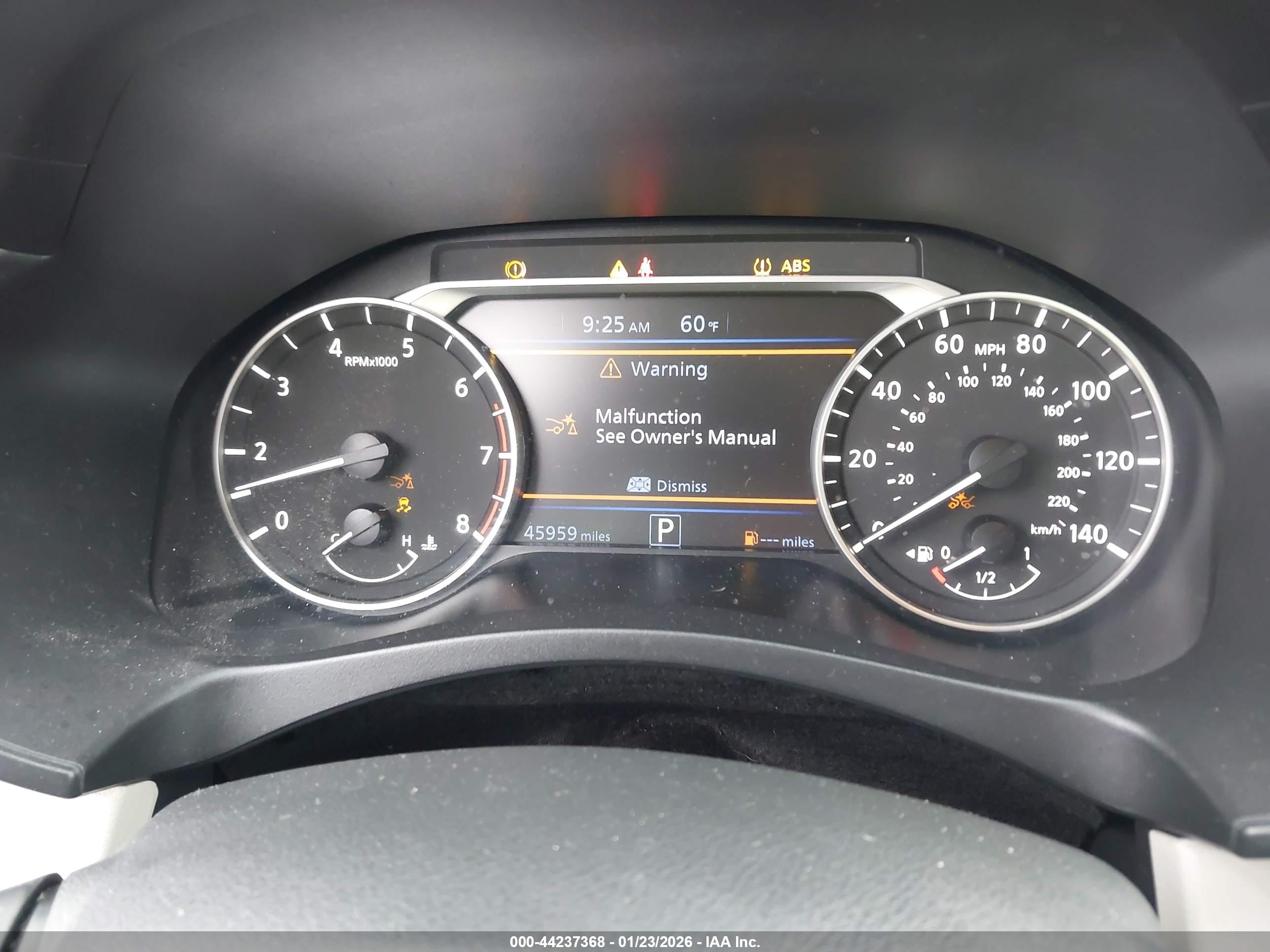 NISSAN ALTIMA image 7