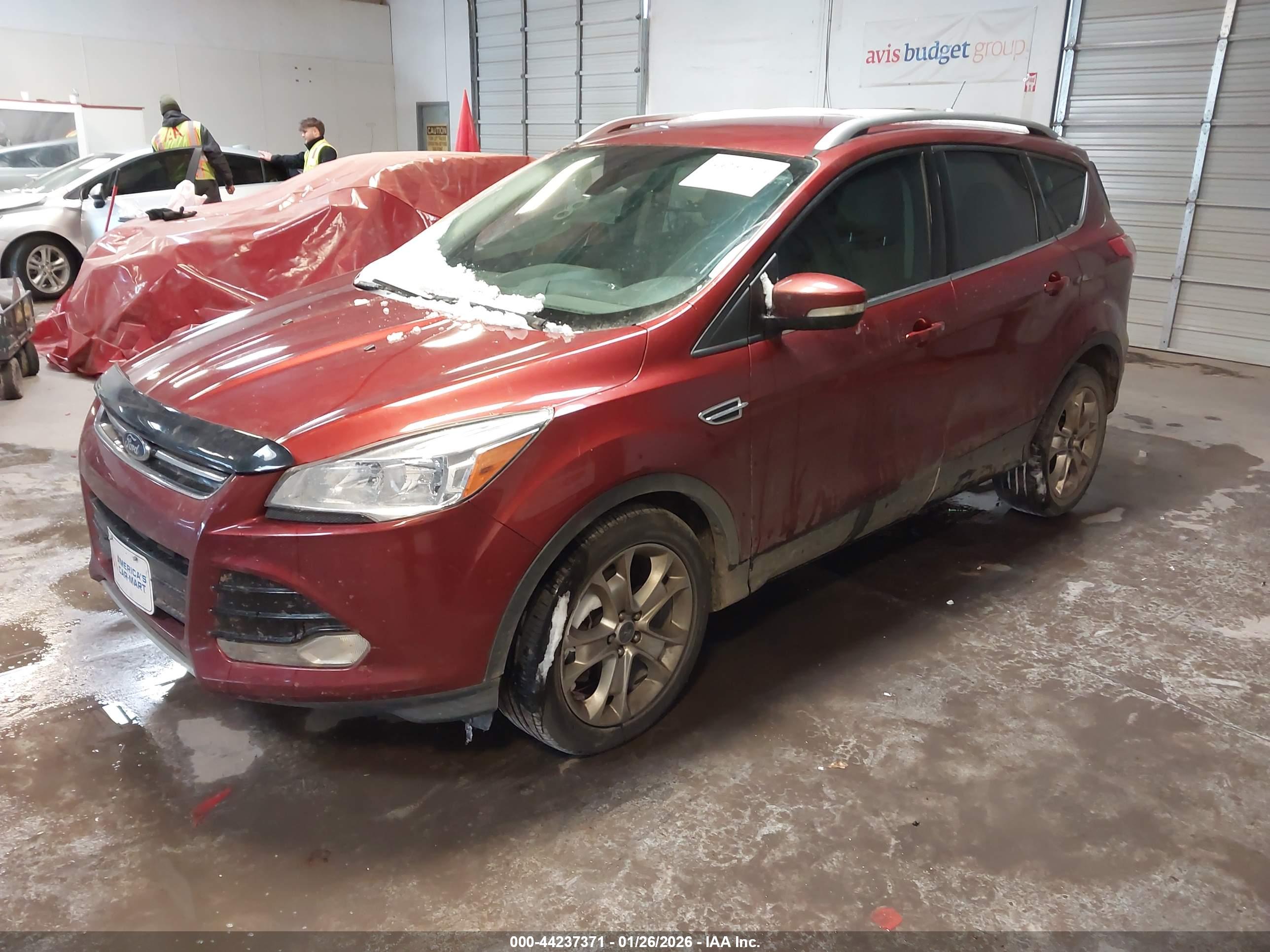 FORD ESCAPE image 2