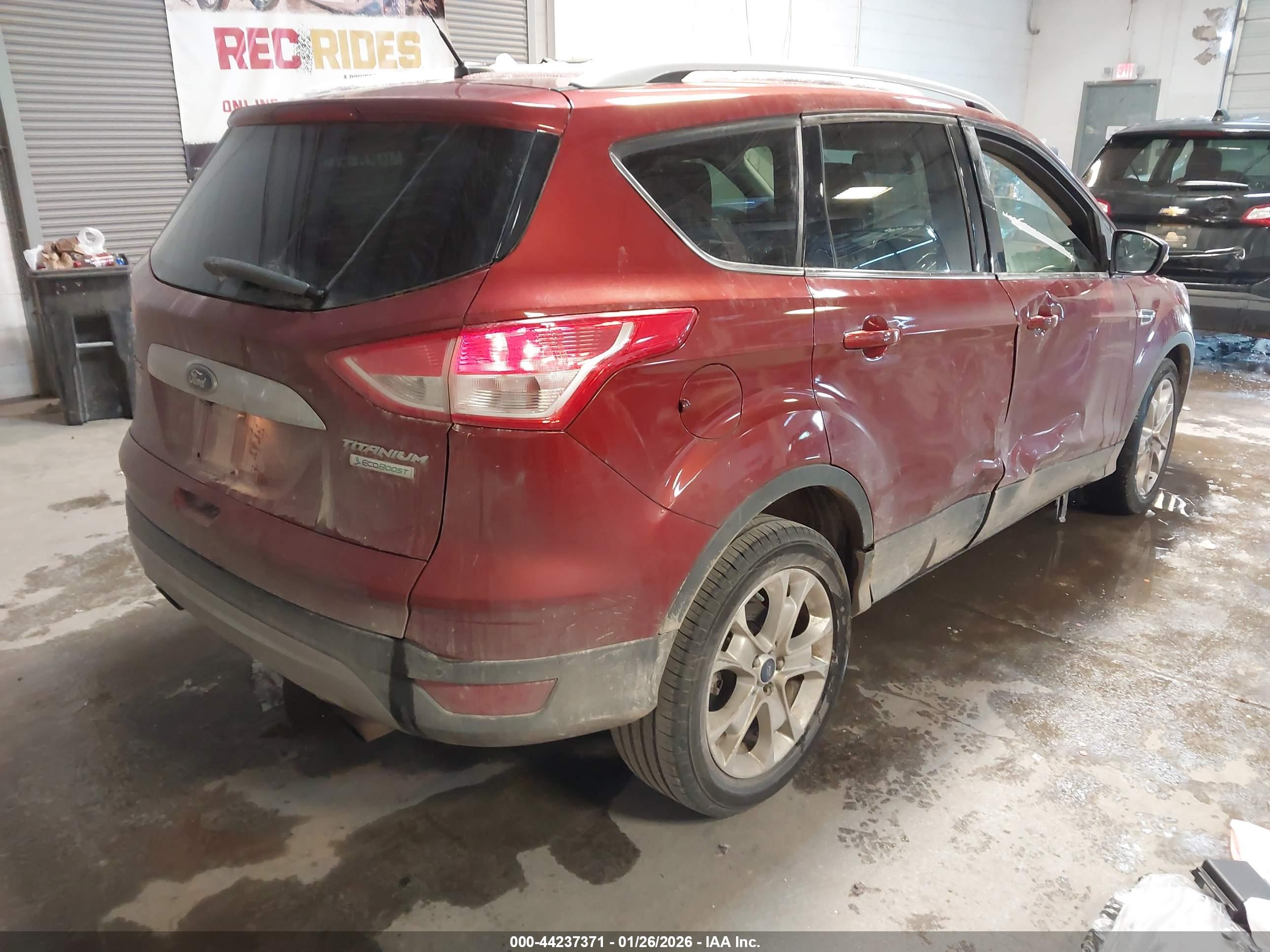 FORD ESCAPE image 4