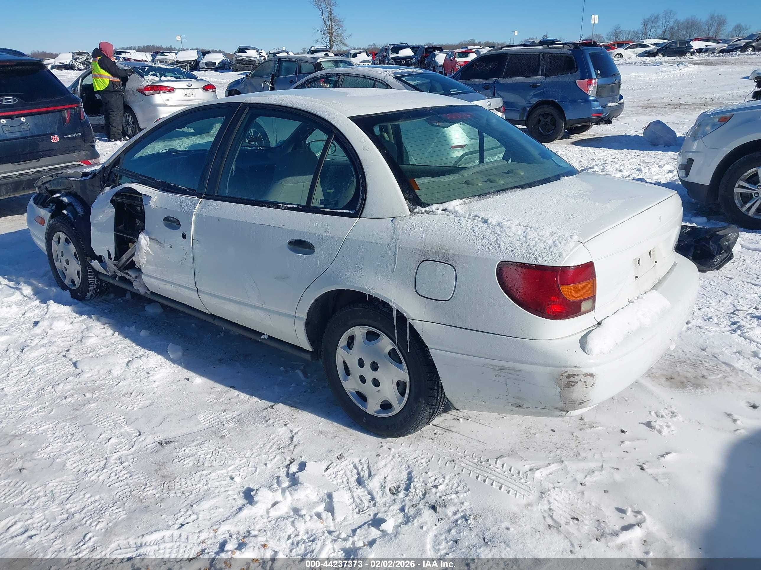 SATURN S-SERIES image 3