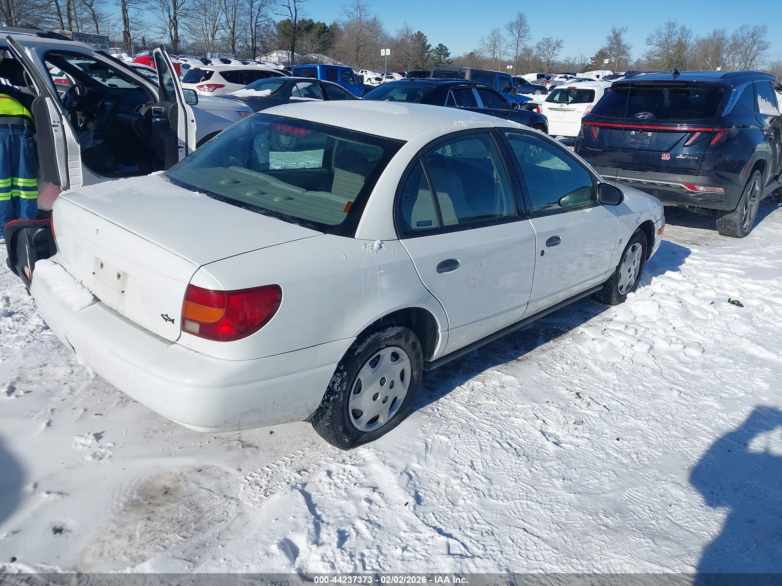 SATURN S-SERIES image 4