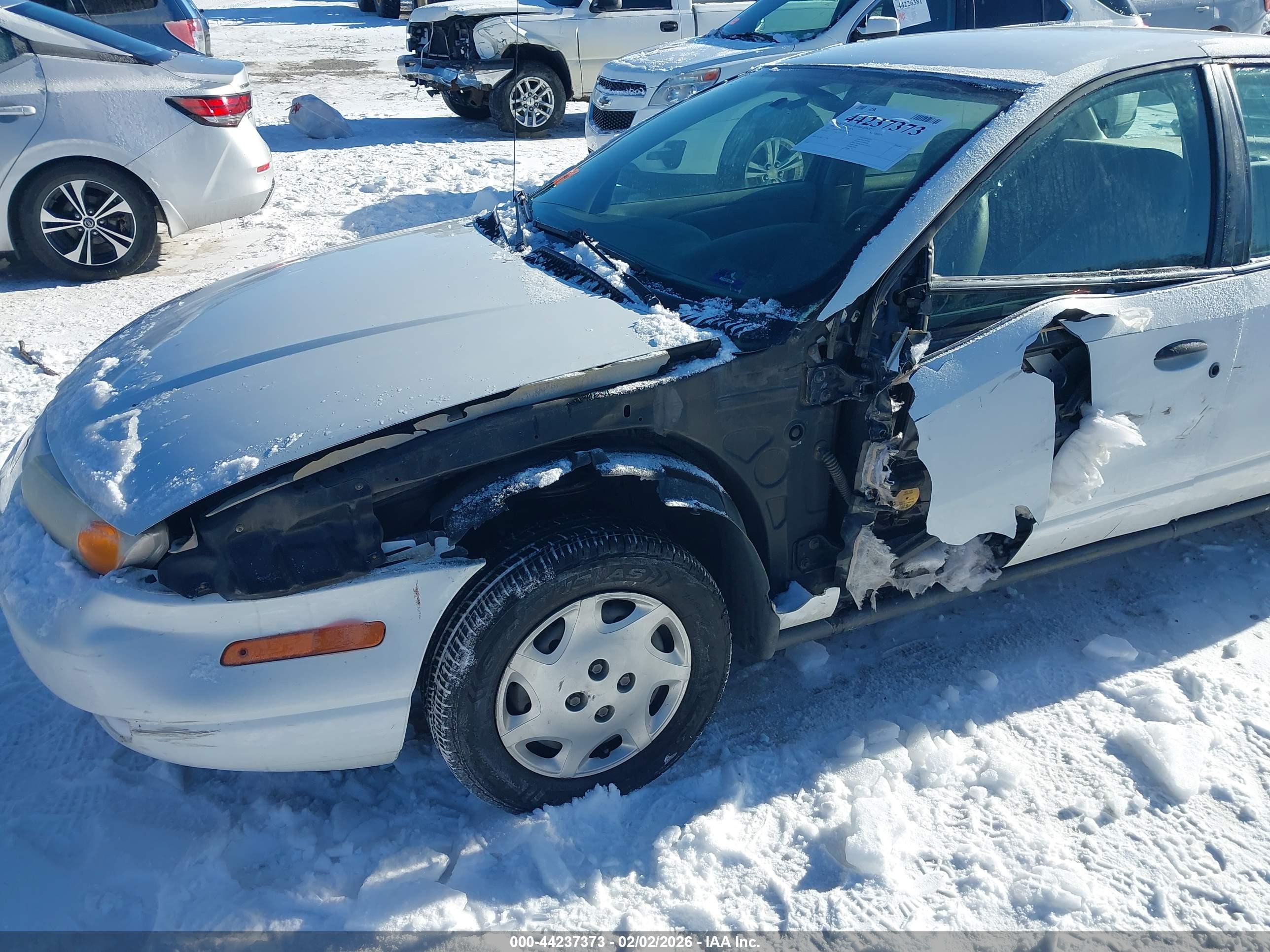 SATURN S-SERIES image 6