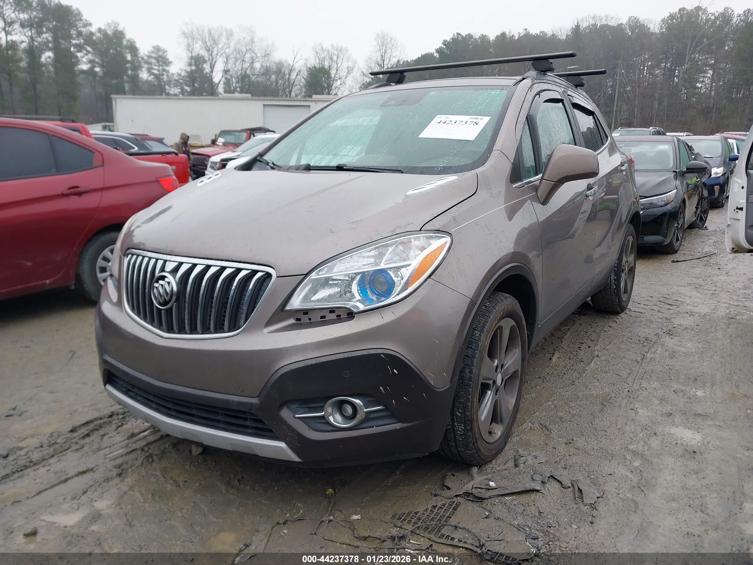 BUICK ENCORE image 2
