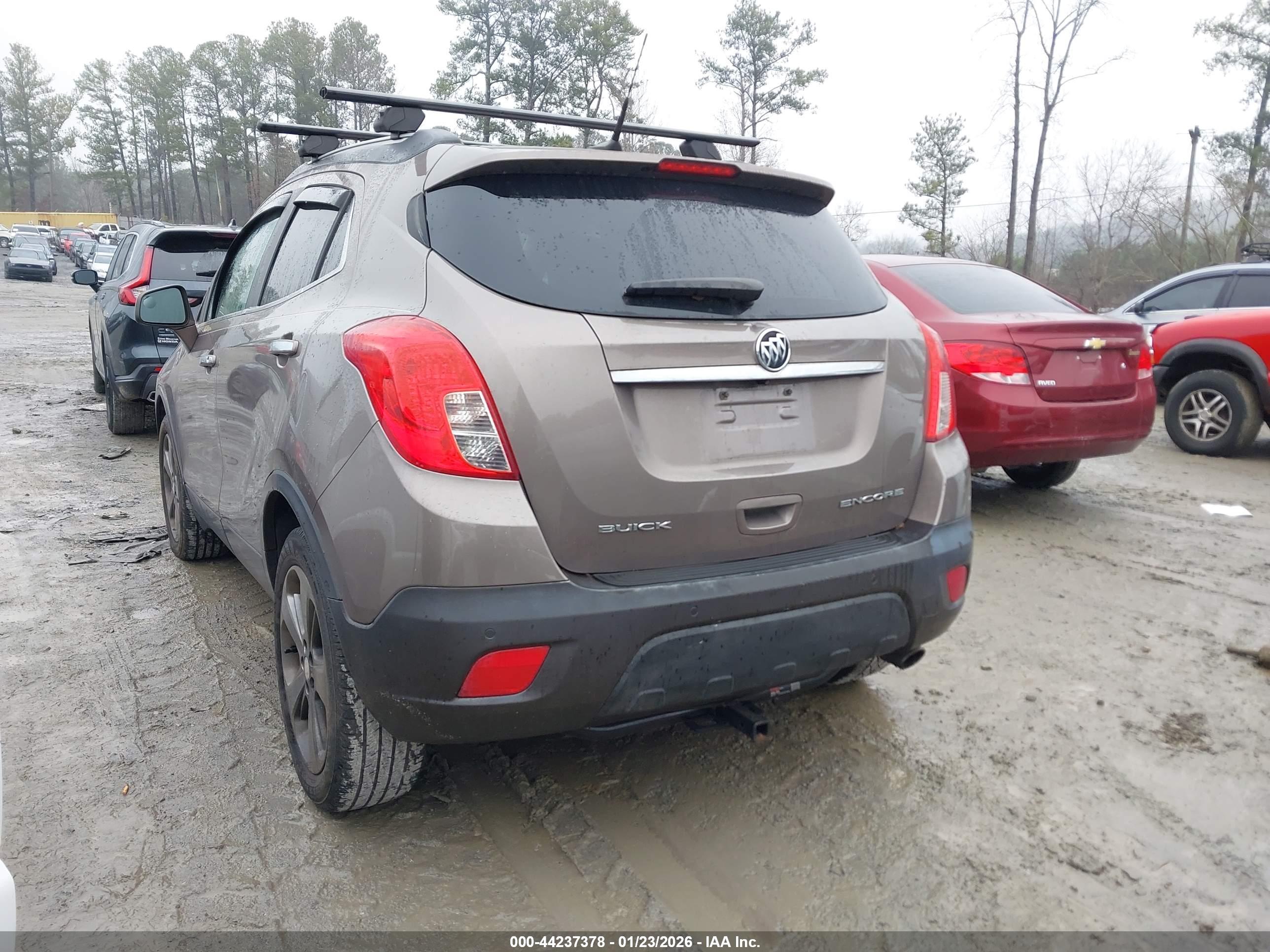 BUICK ENCORE image 3