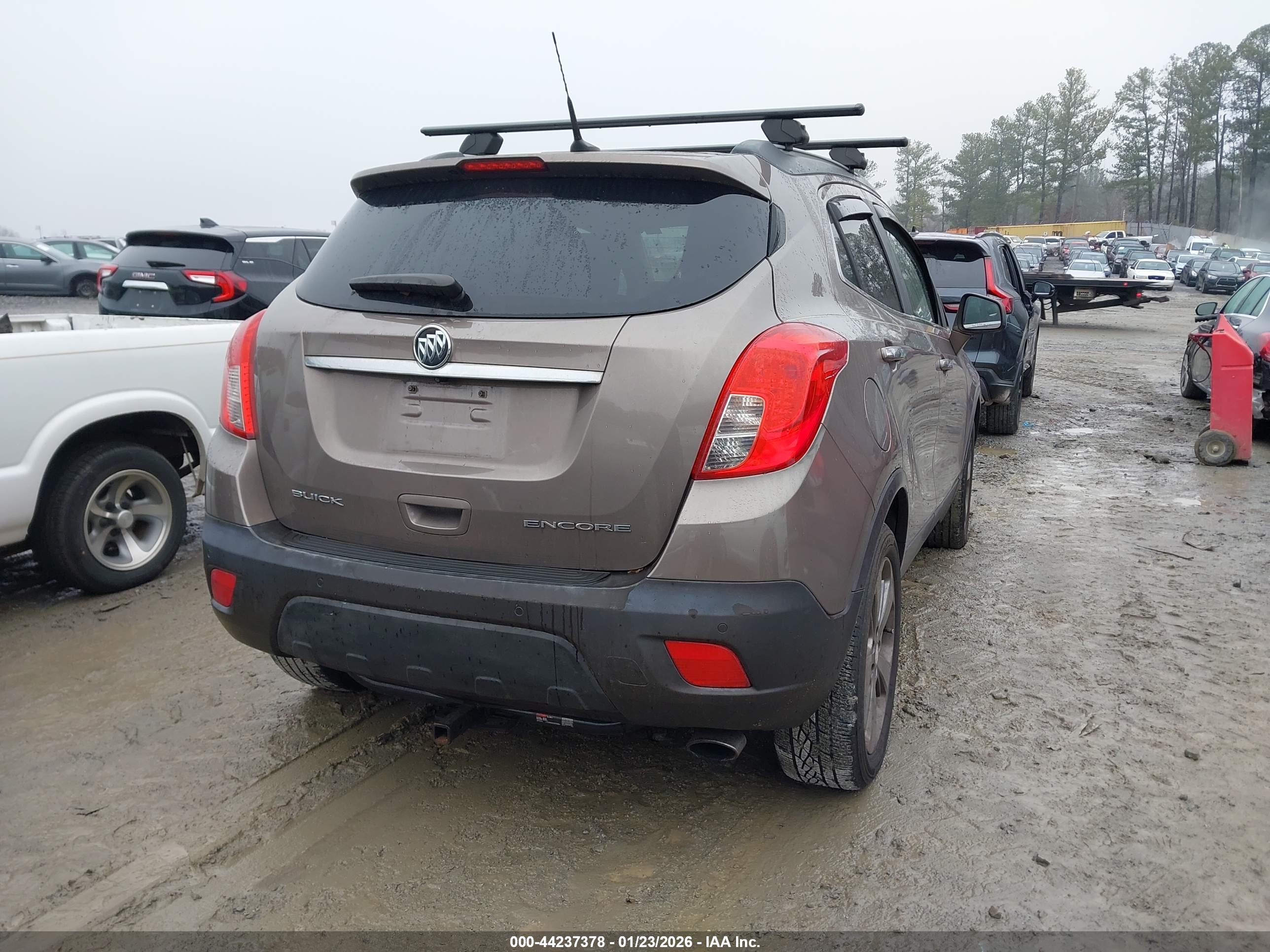 BUICK ENCORE image 4