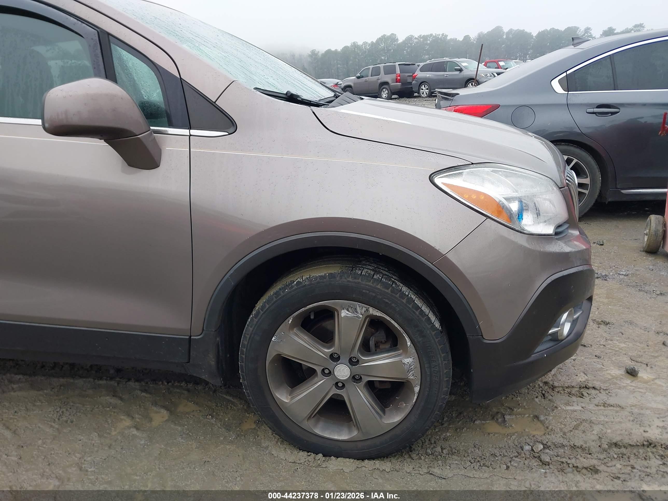 BUICK ENCORE image 6