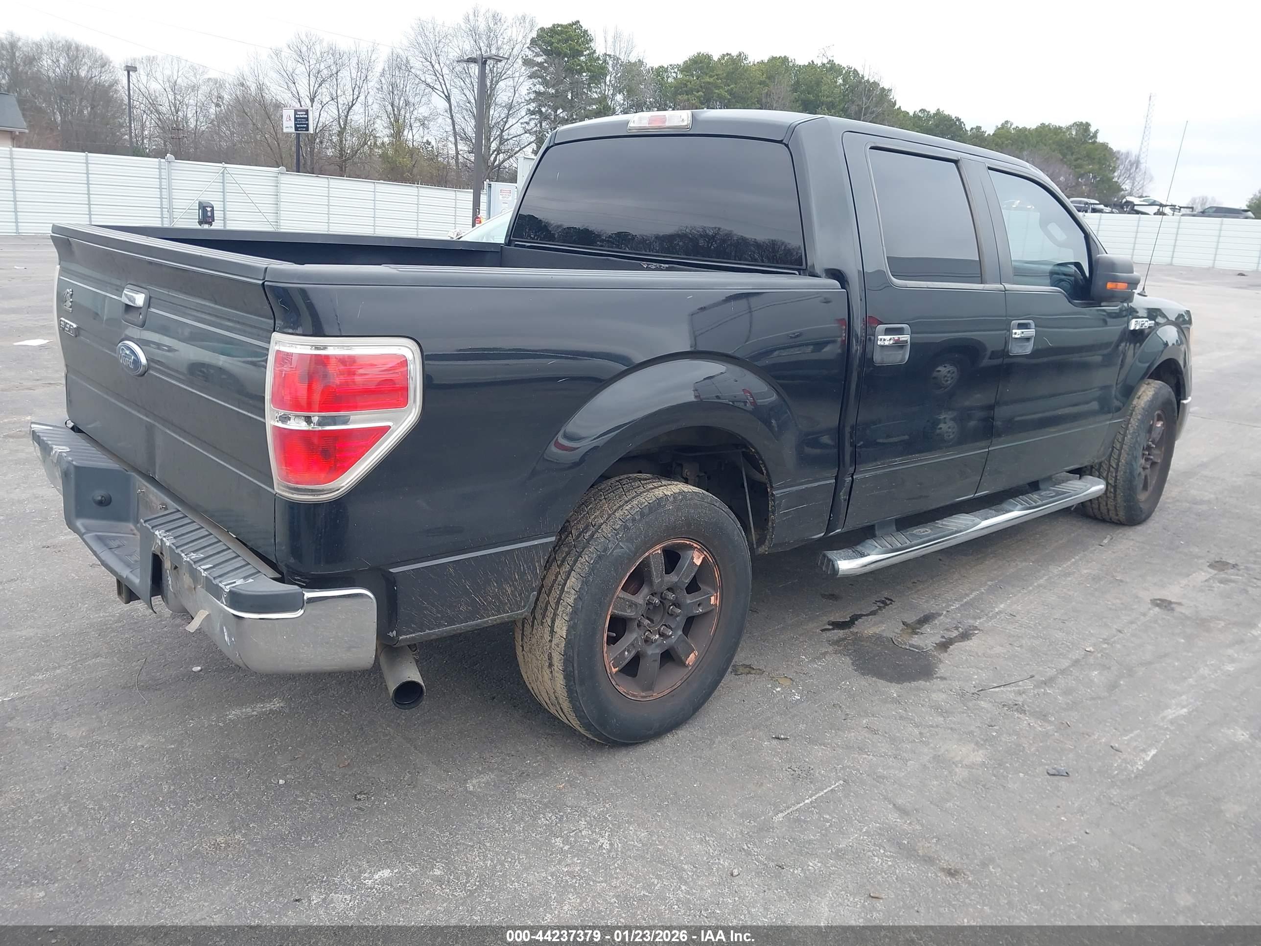 FORD F-150 image 4