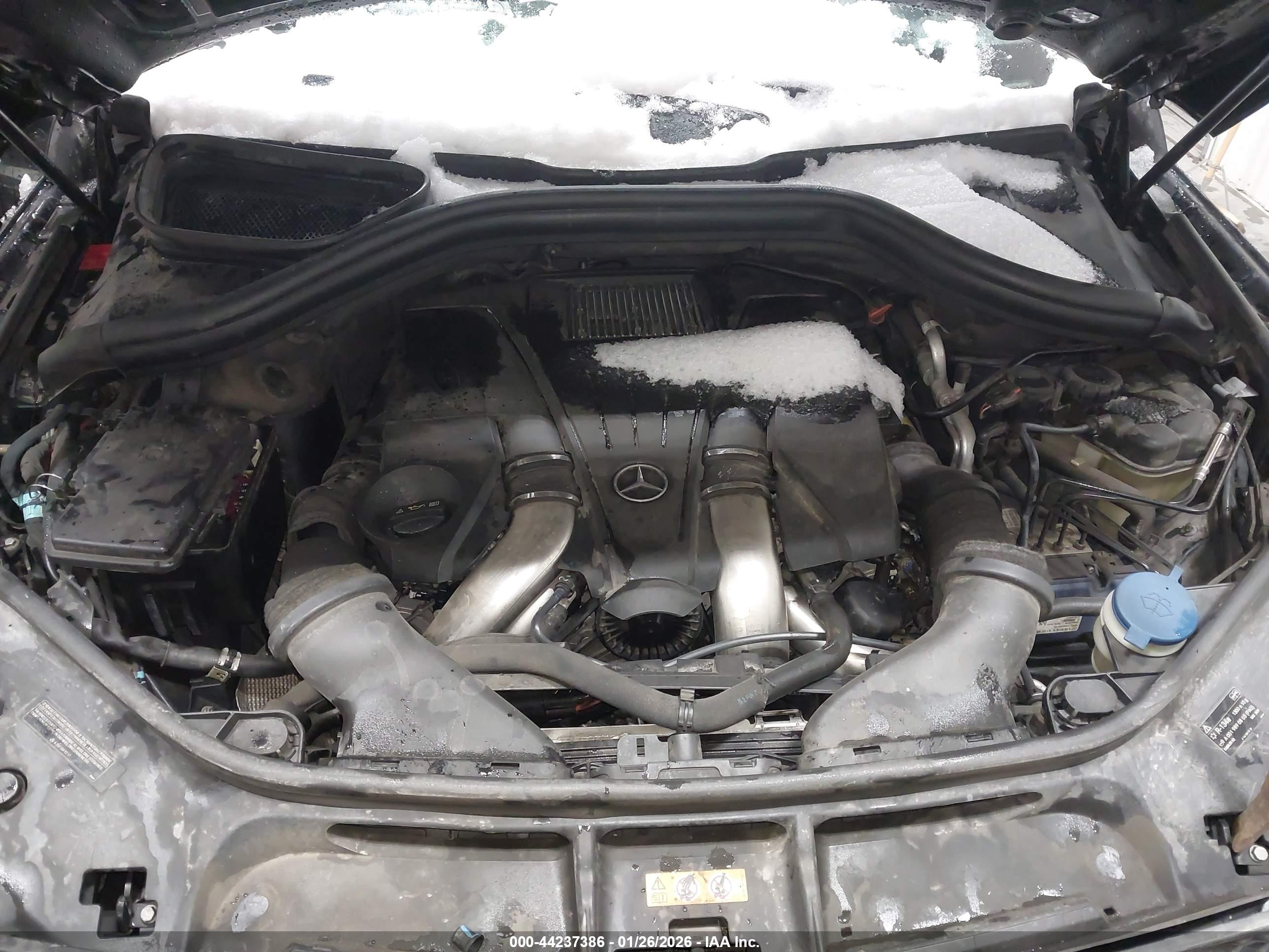 MERCEDES-BENZ GL image 10