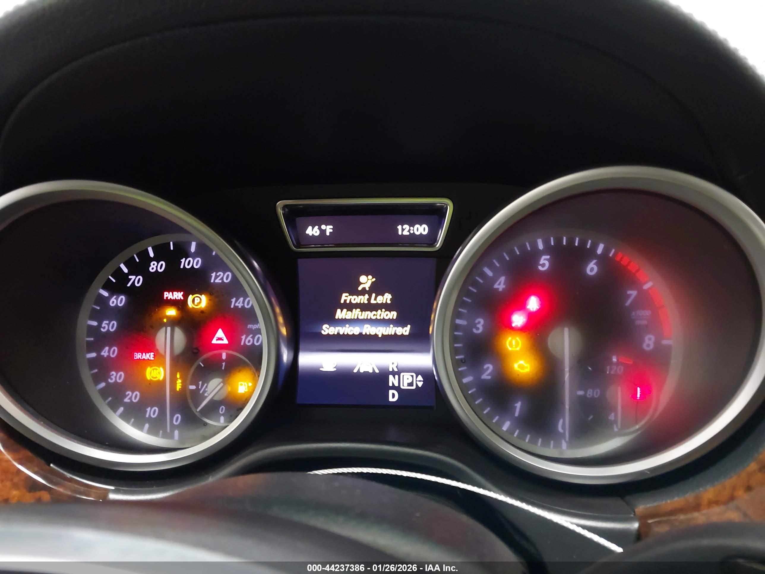 MERCEDES-BENZ GL image 7