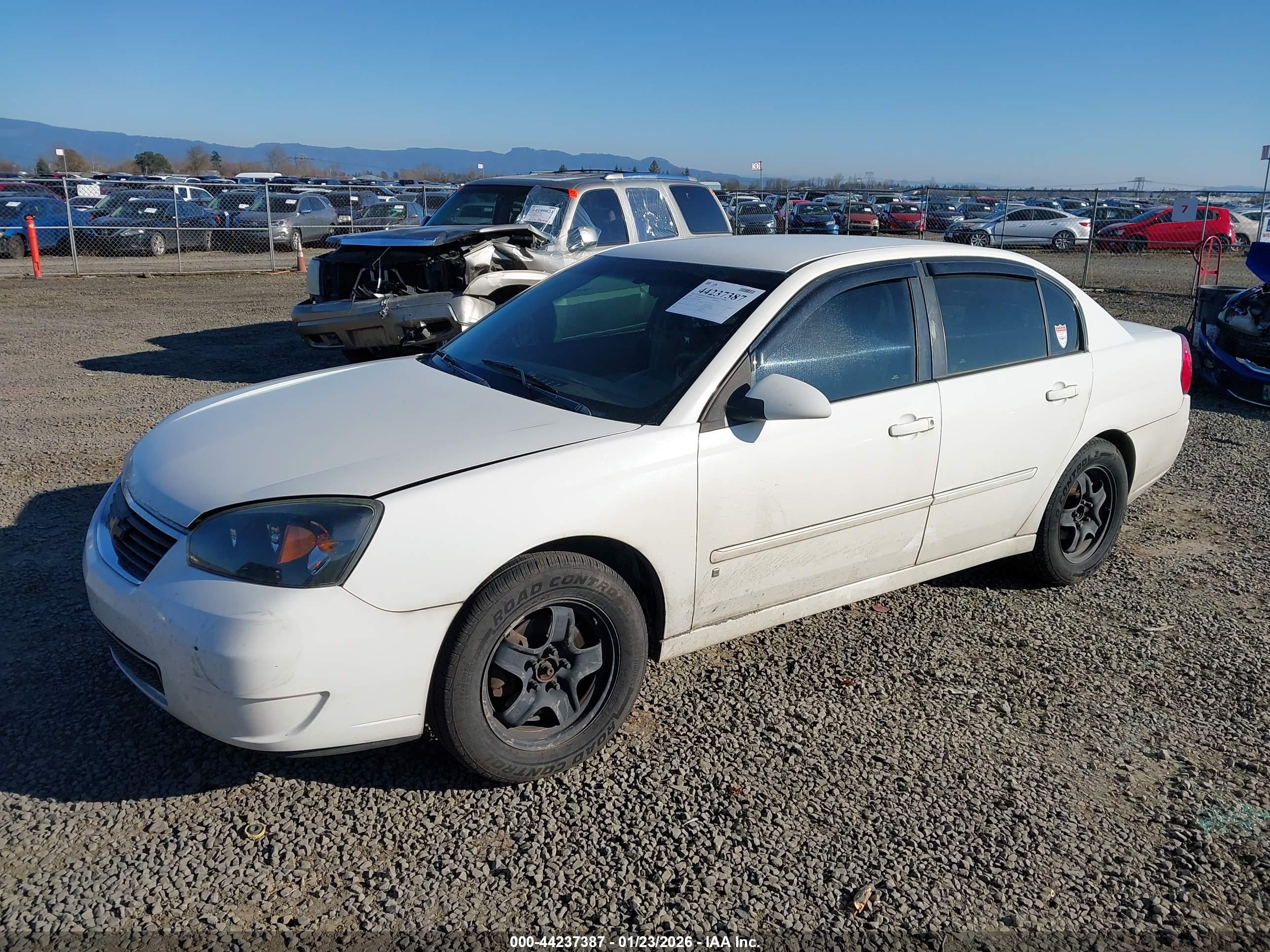 CHEVROLET MALIBU image 2