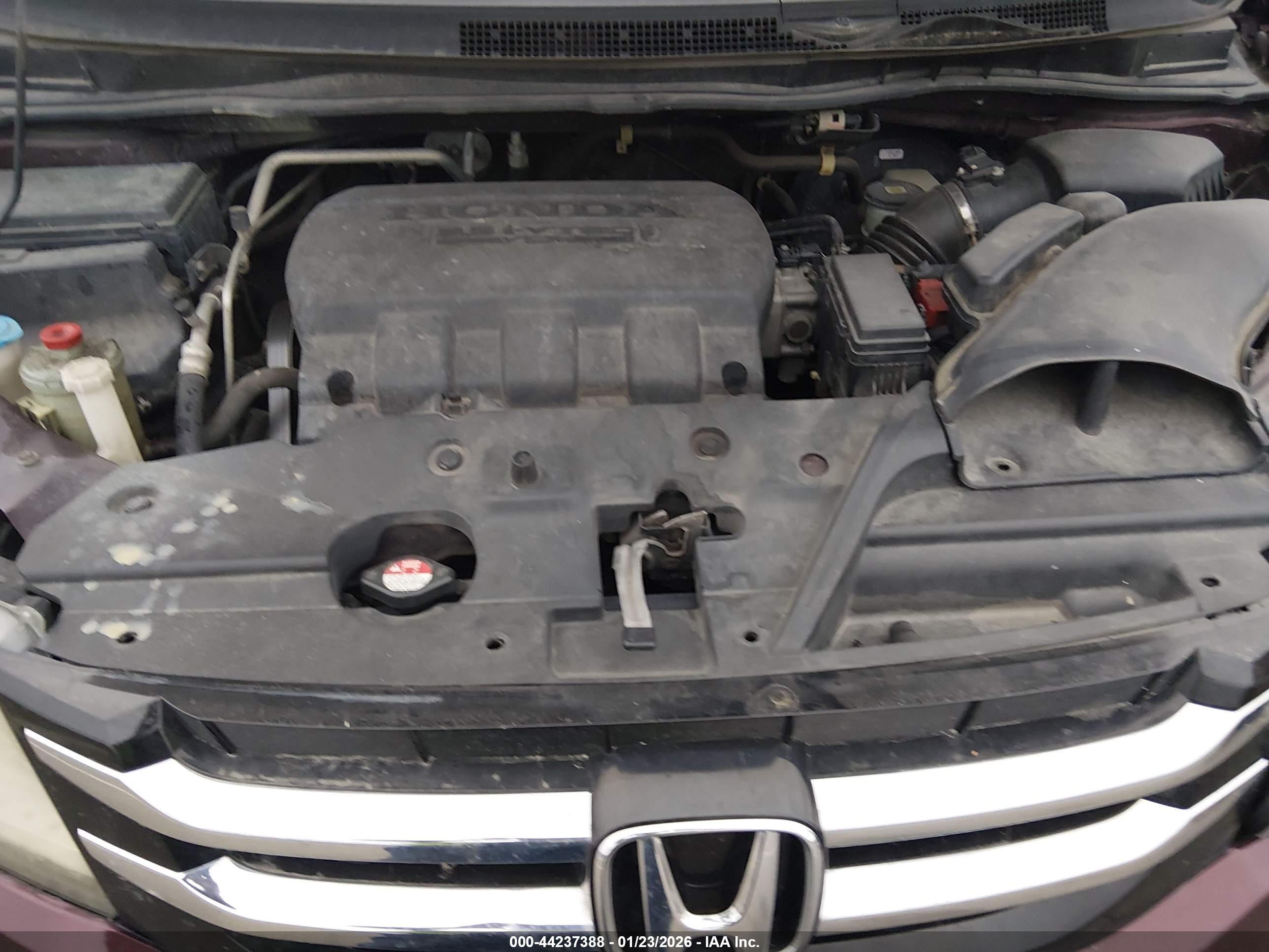 HONDA ODYSSEY image 10