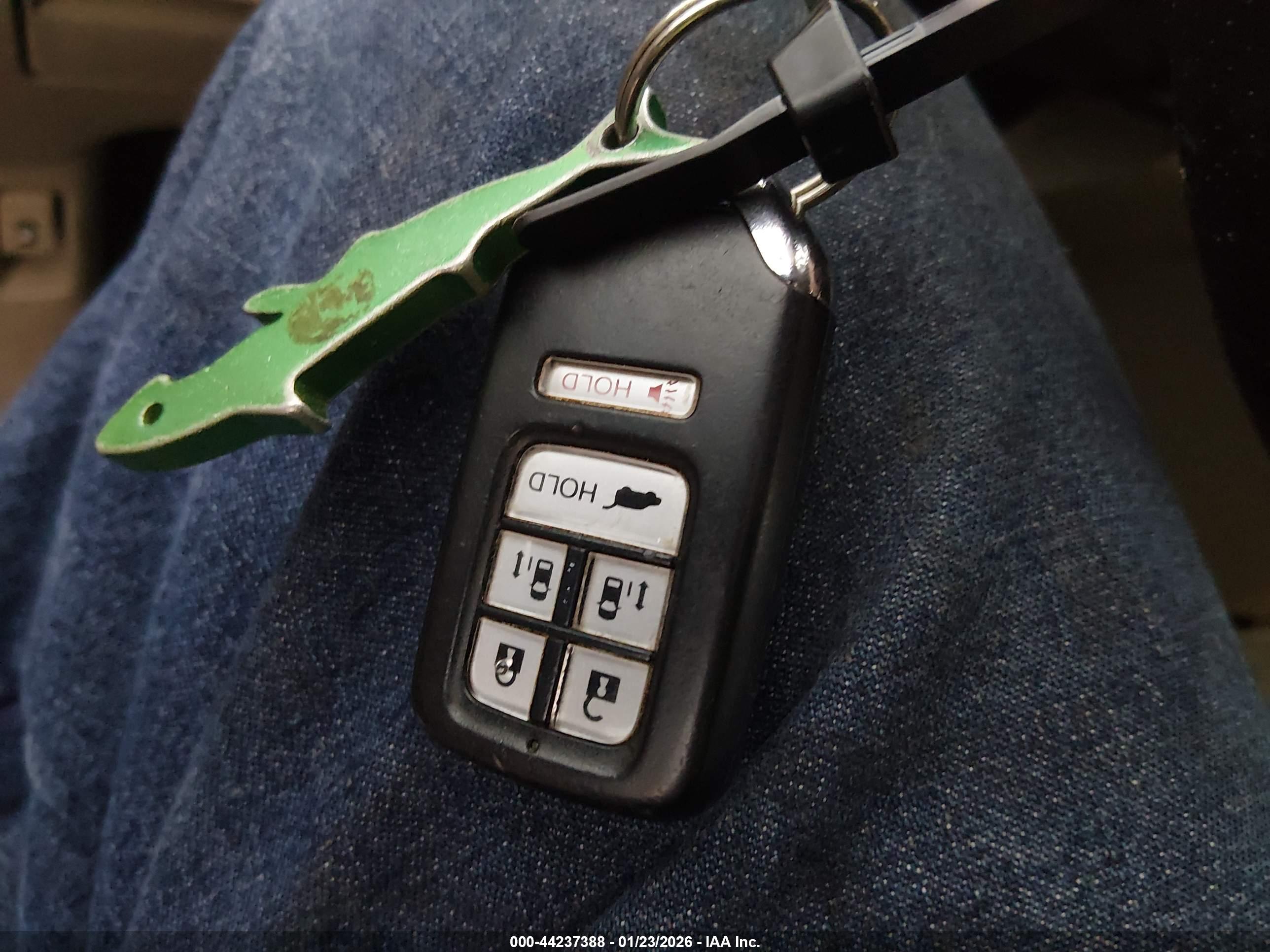 HONDA ODYSSEY image 11