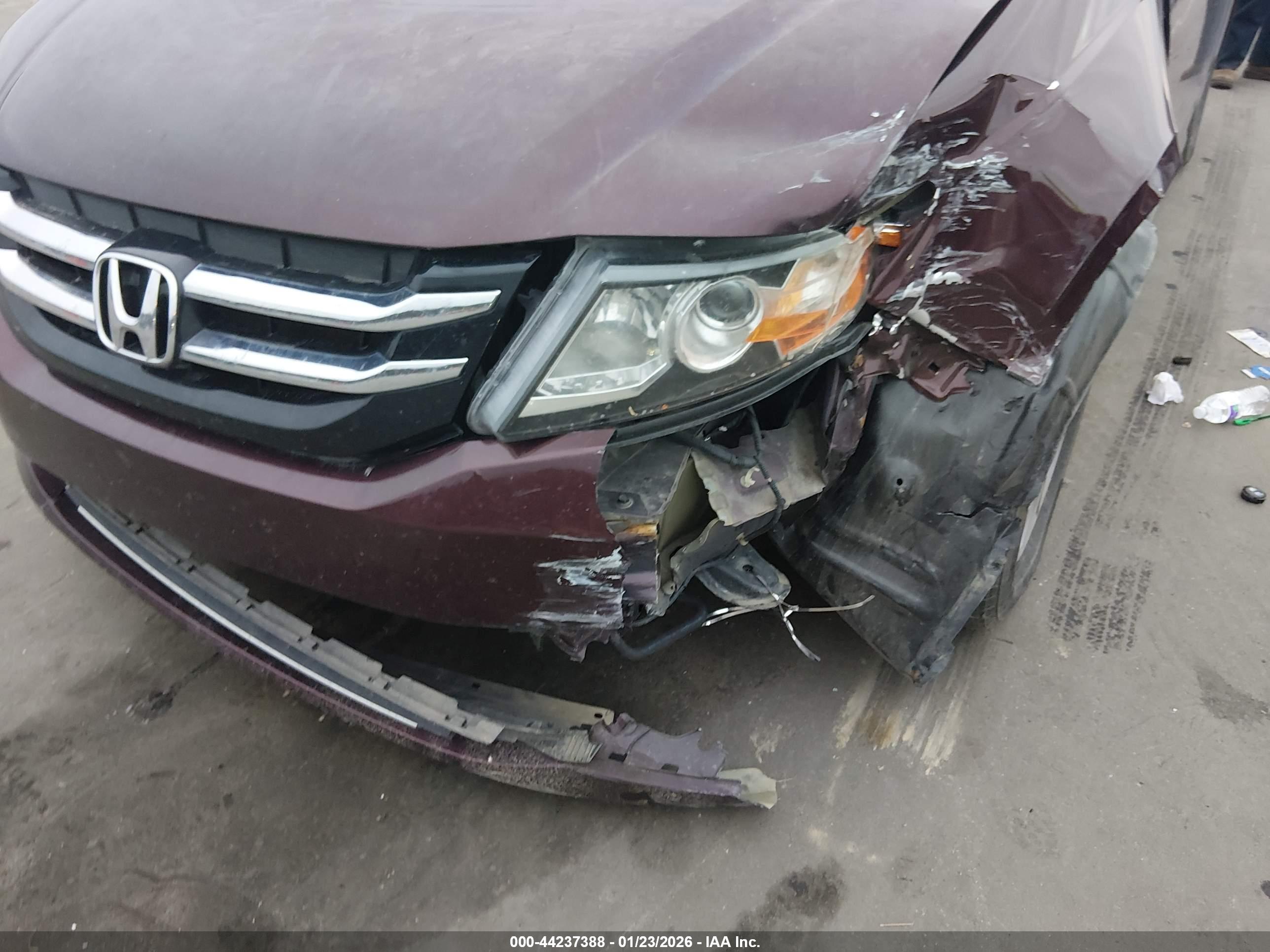 HONDA ODYSSEY image 6