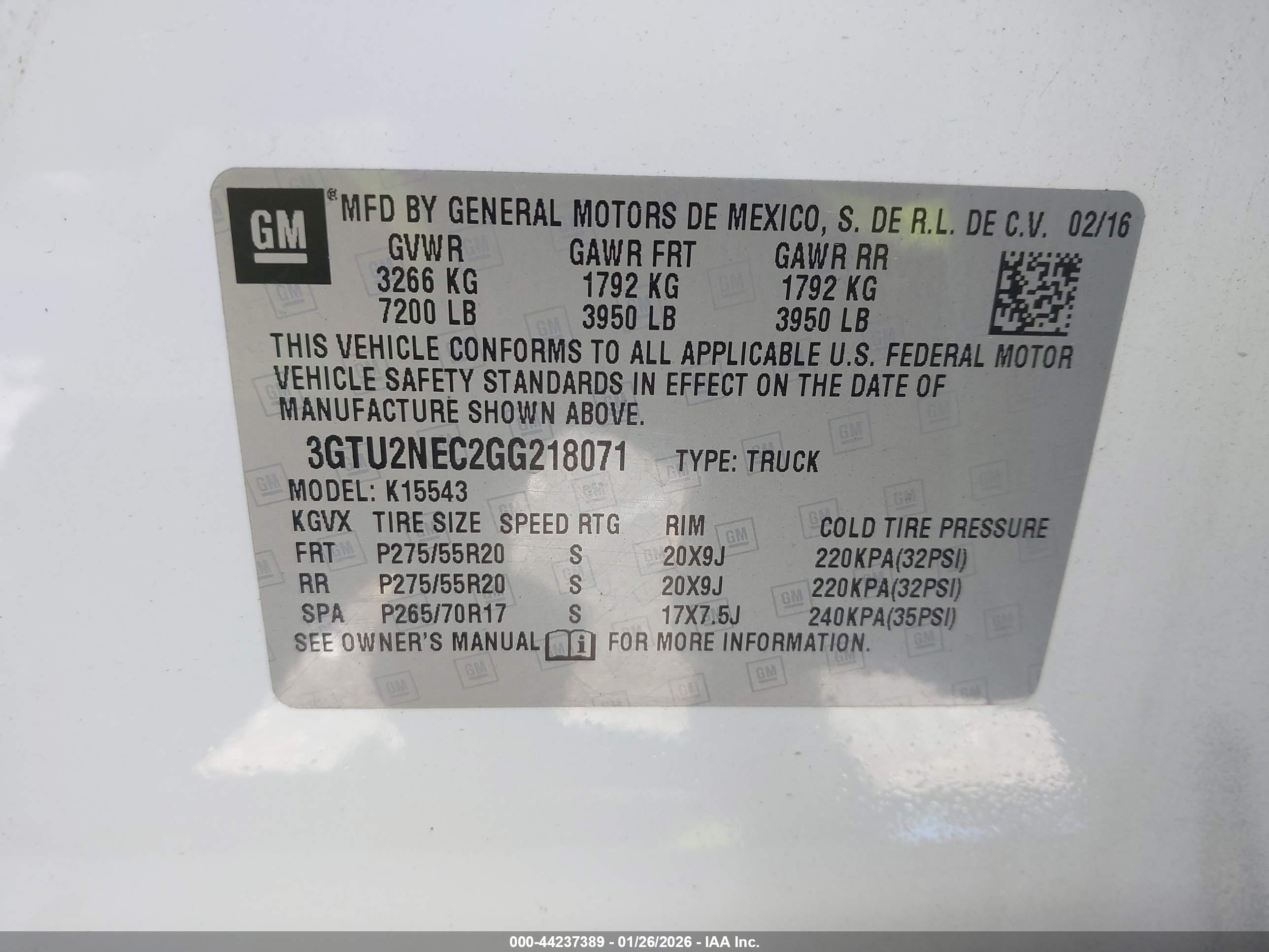 GMC SIERRA image 9