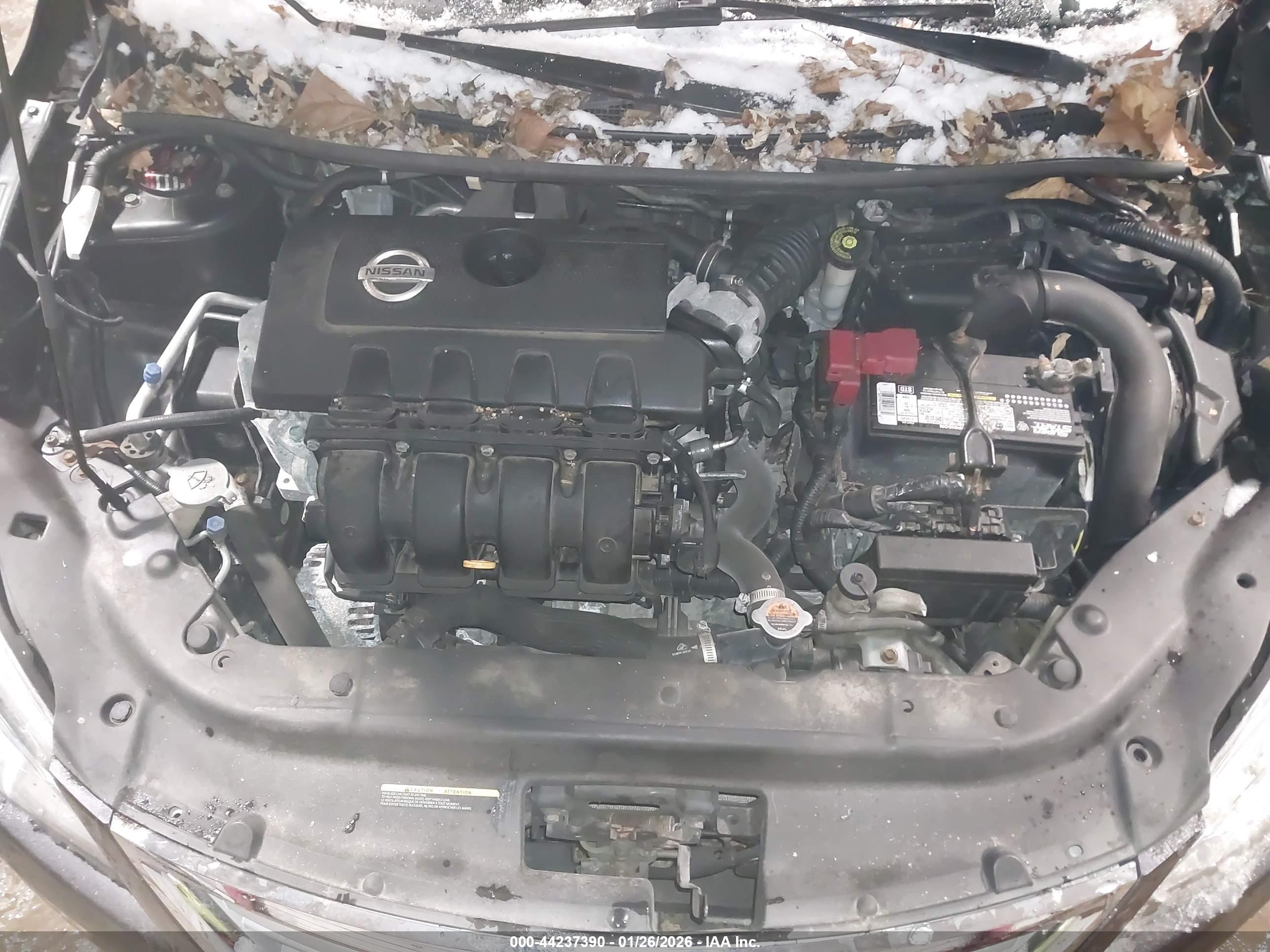 NISSAN SENTRA image 10