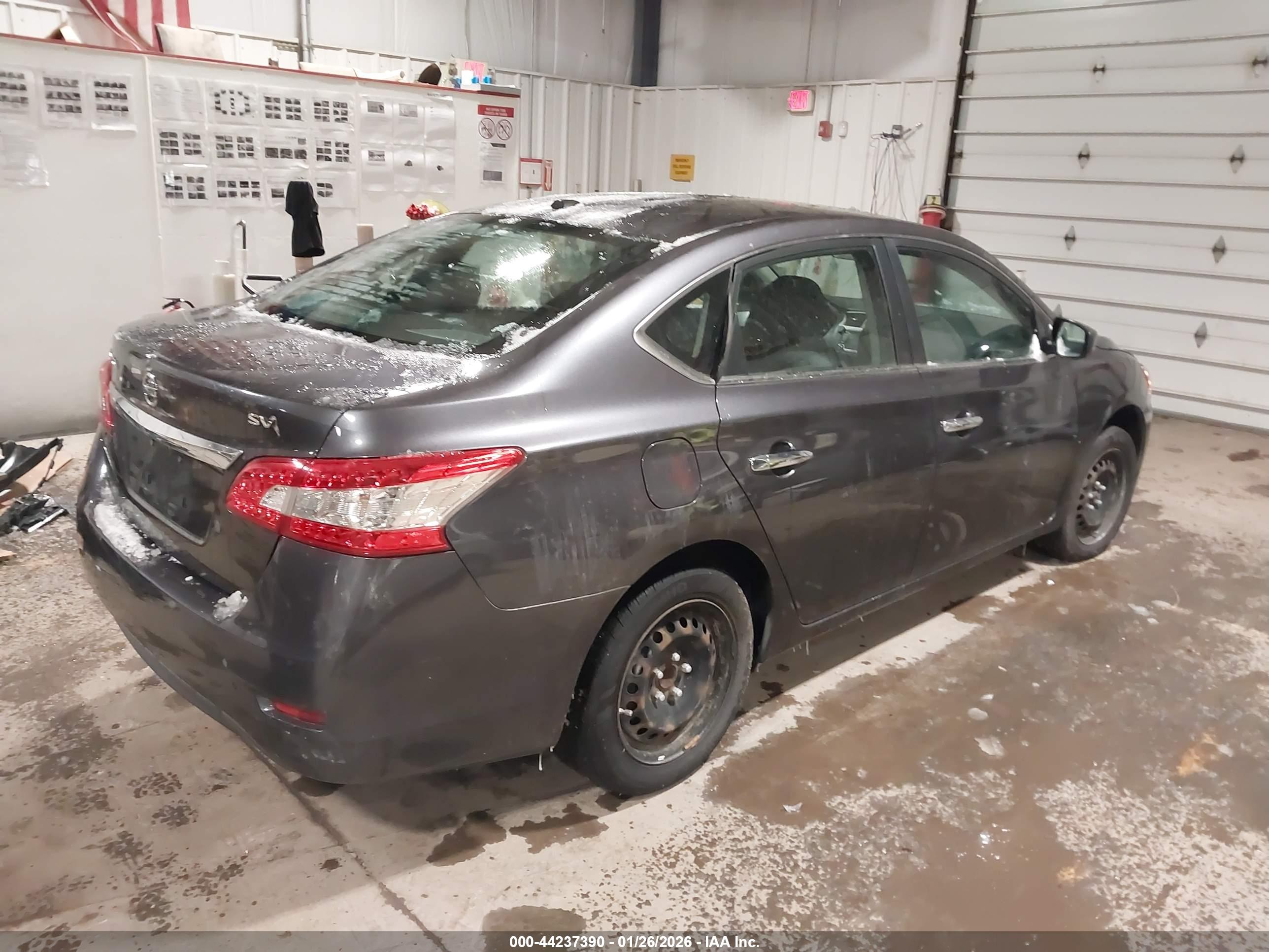 NISSAN SENTRA image 4