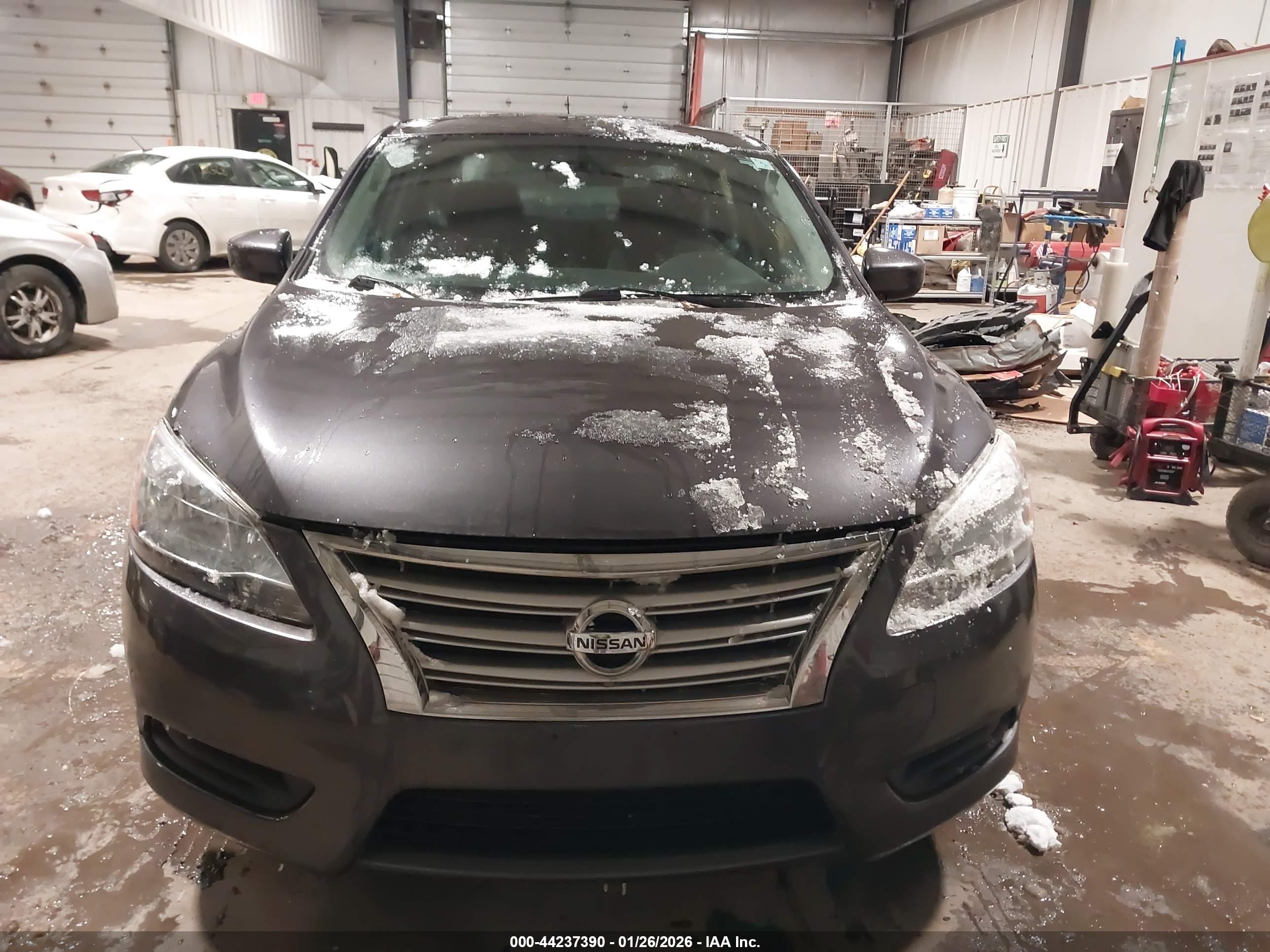 NISSAN SENTRA image 6