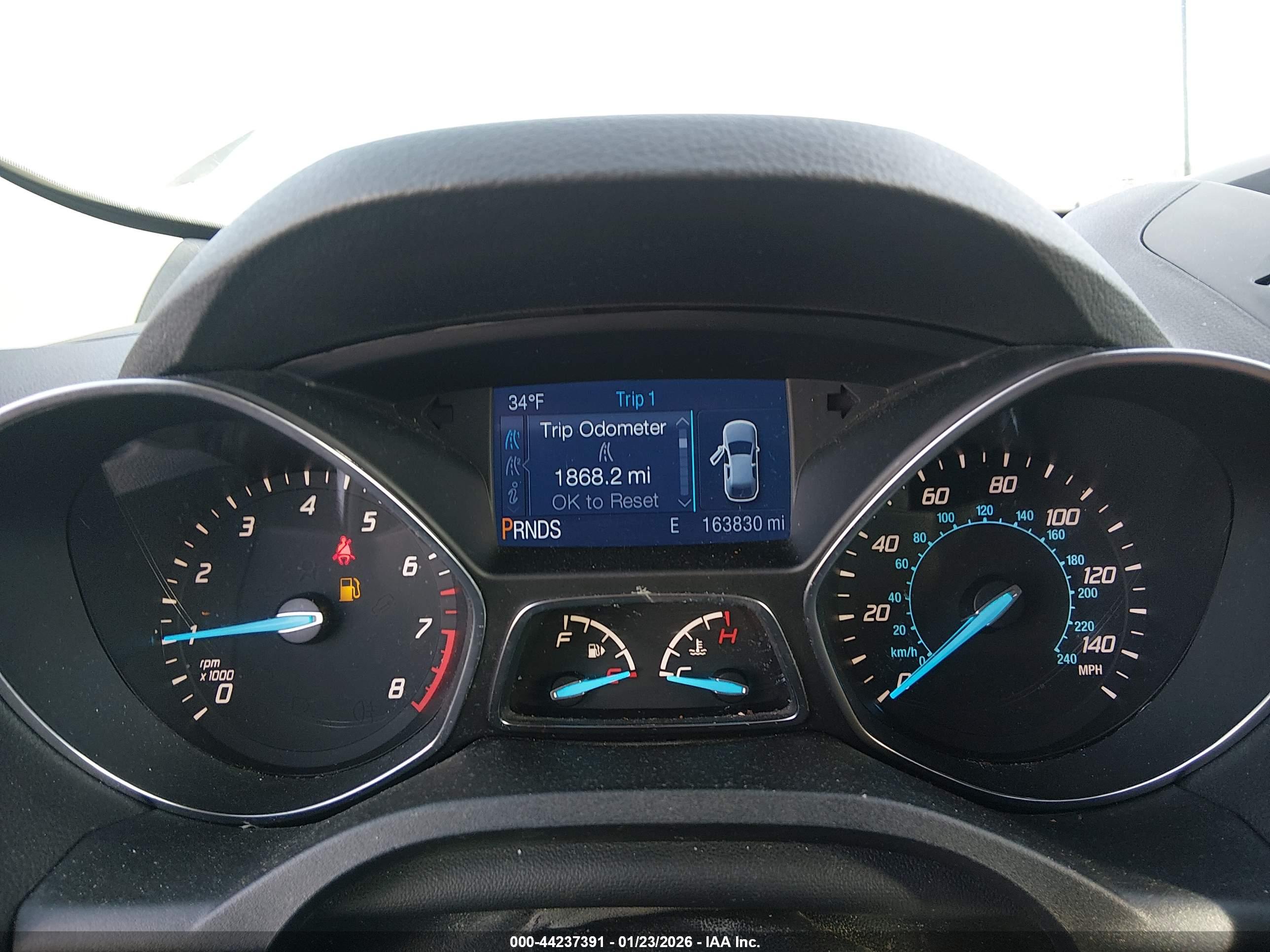 FORD ESCAPE image 7